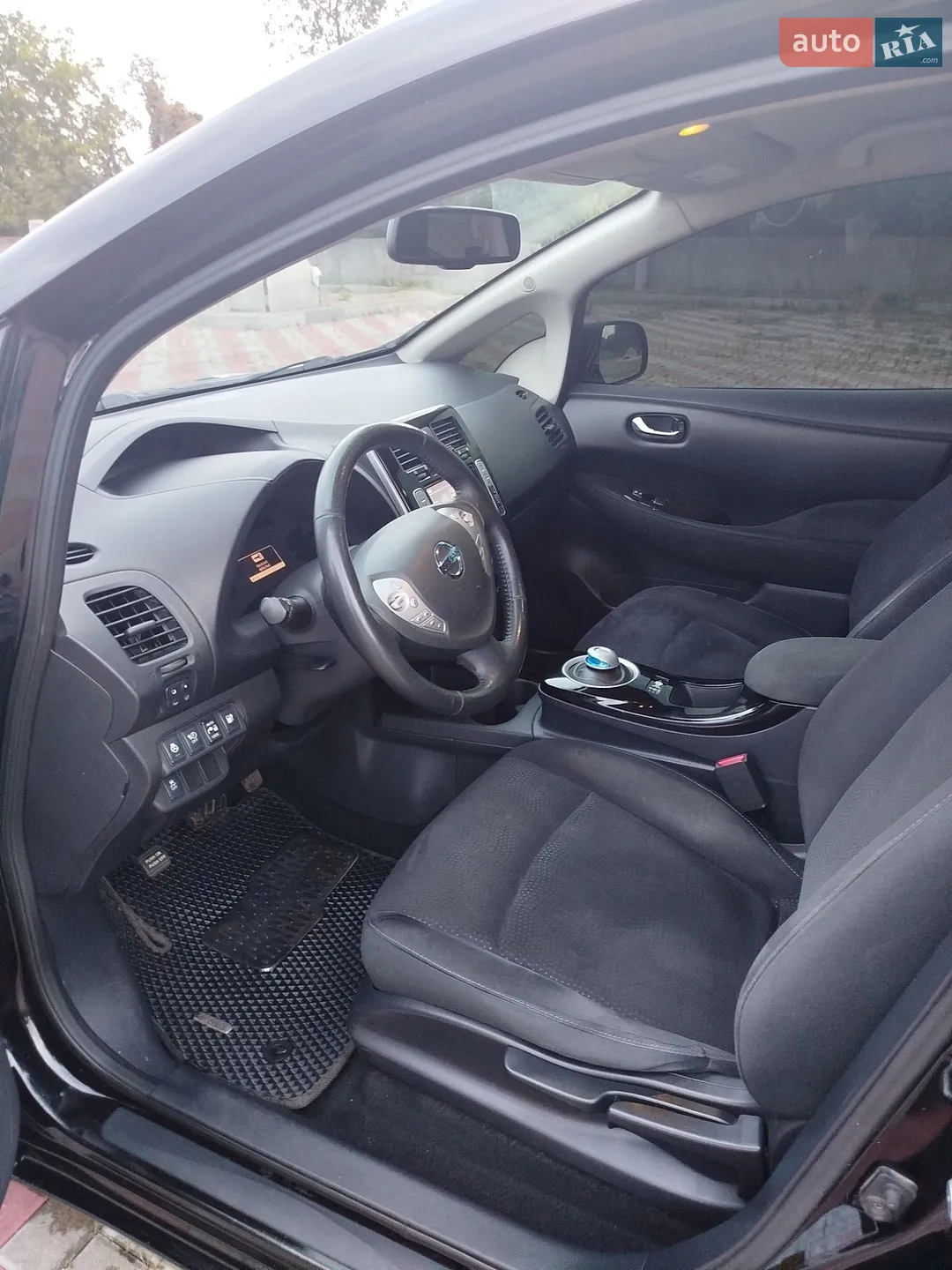 2014 Nissan Leaf - мініатюра 20