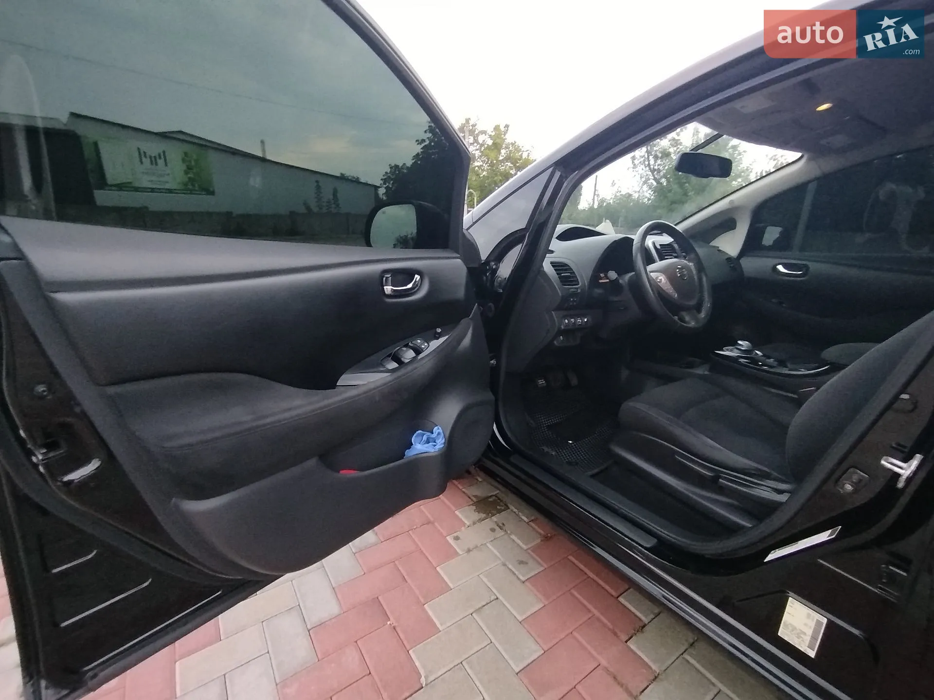 2014 Nissan Leaf - мініатюра 21