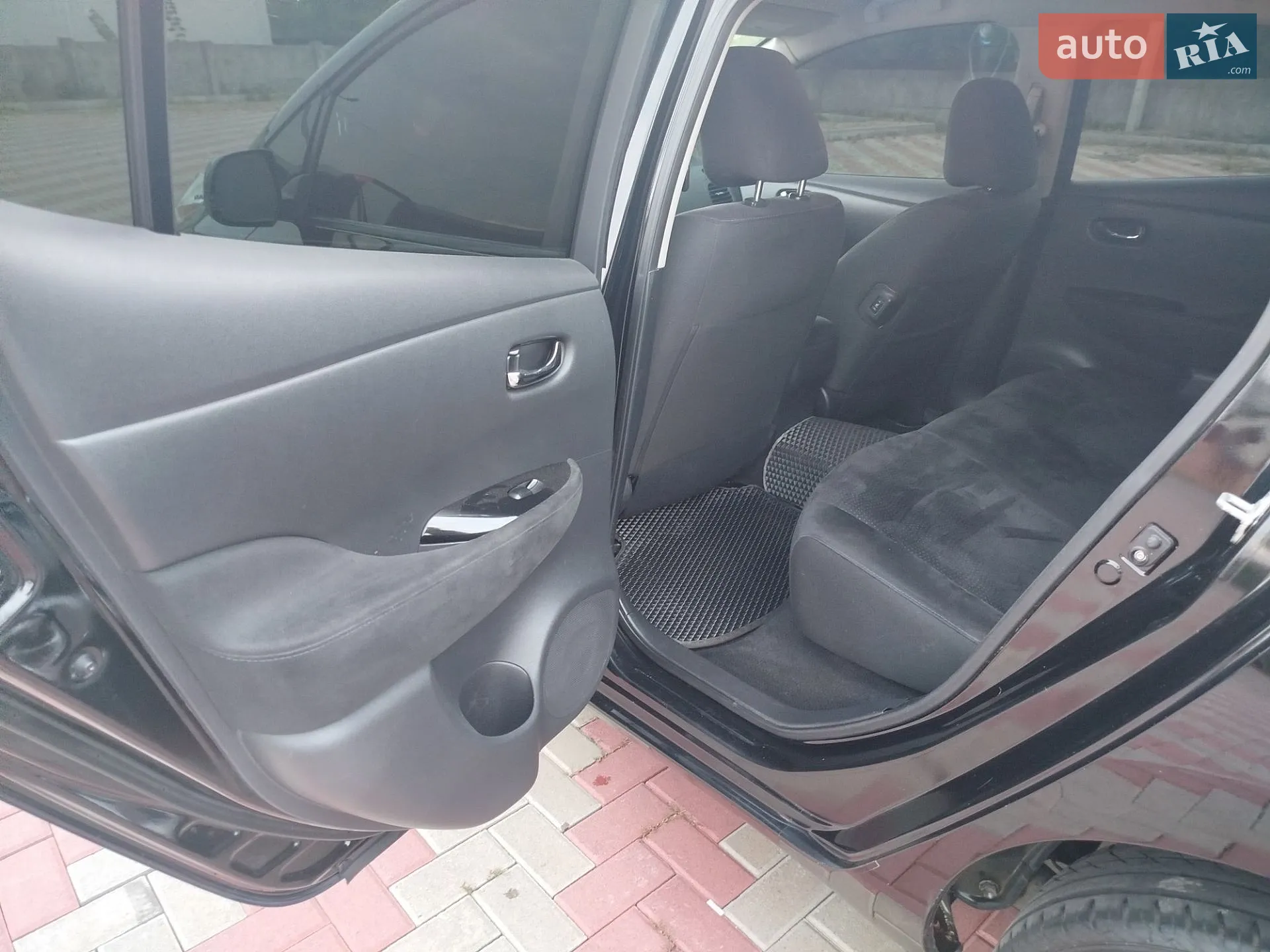 2014 Nissan Leaf - мініатюра 23