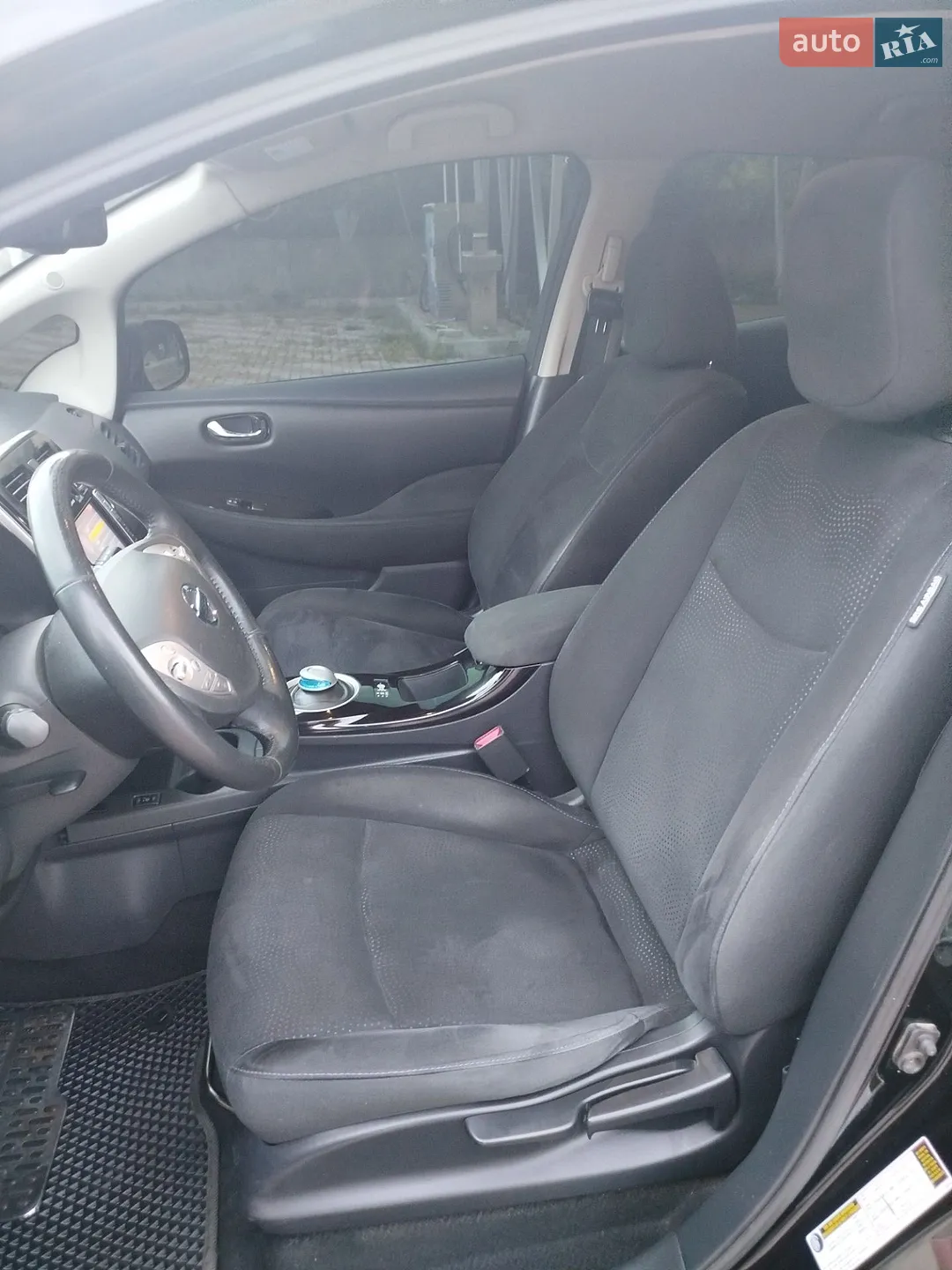 2014 Nissan Leaf - мініатюра 24