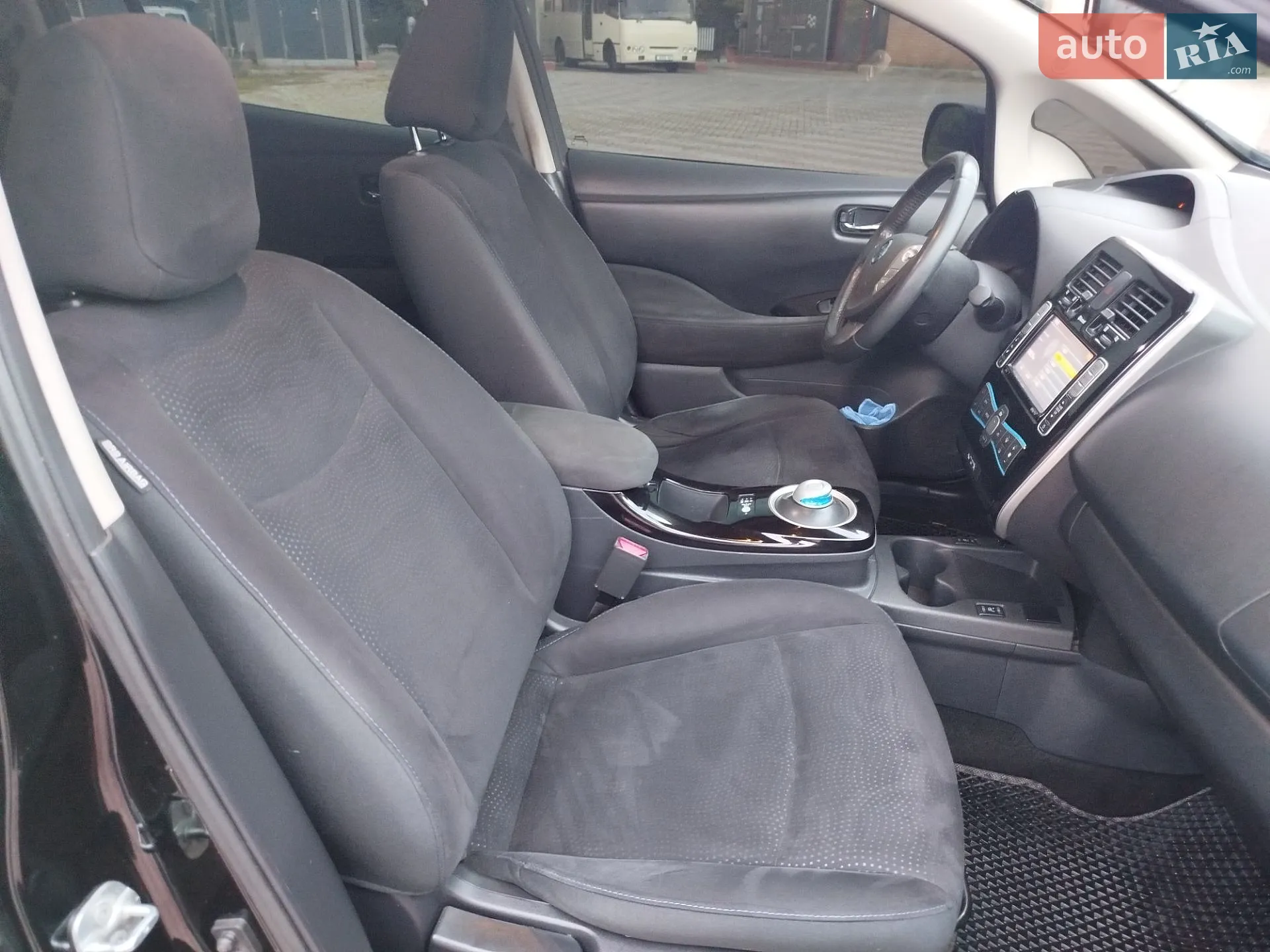 2014 Nissan Leaf - мініатюра 27