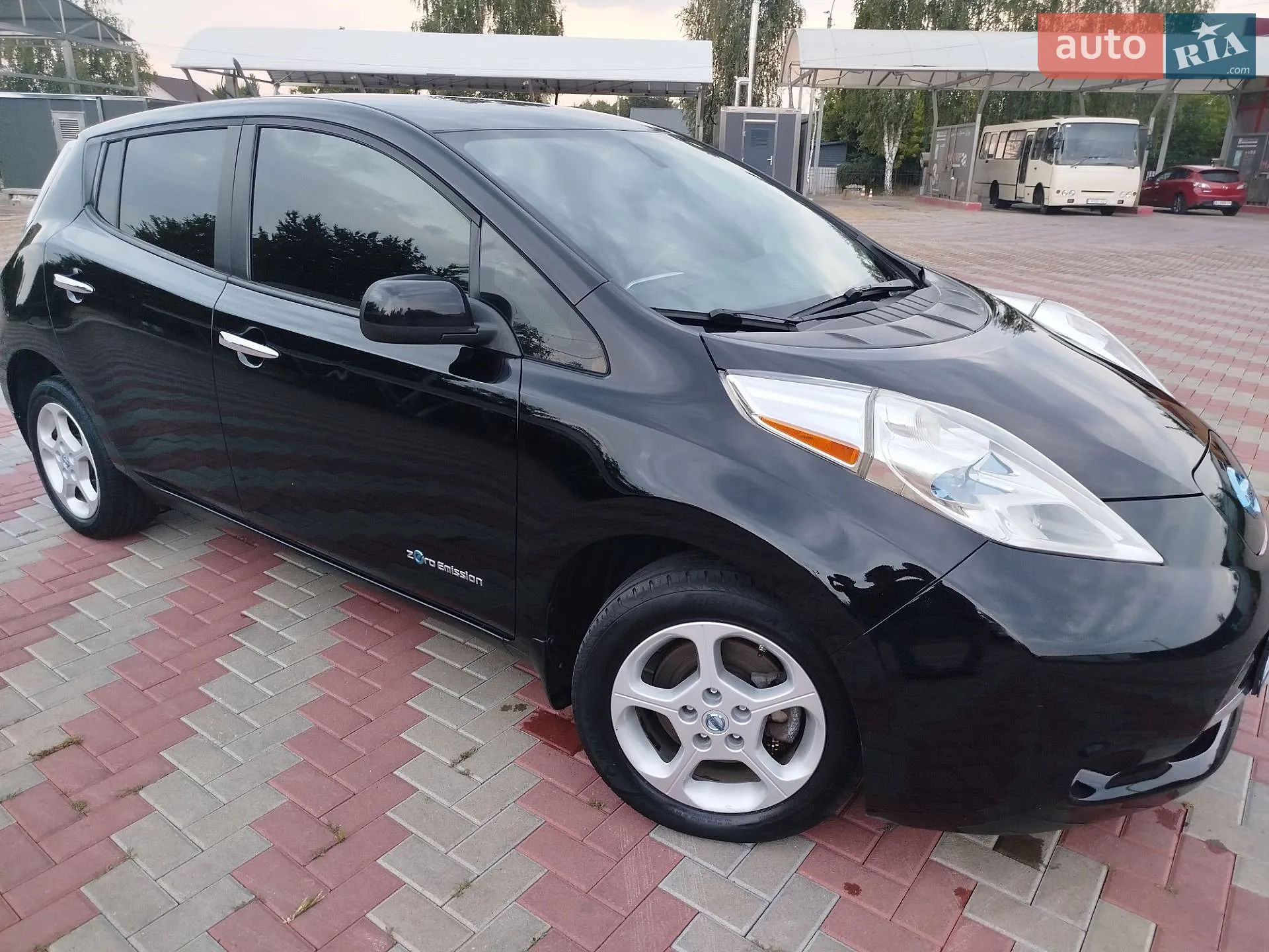 2014 Nissan Leaf - мініатюра 30