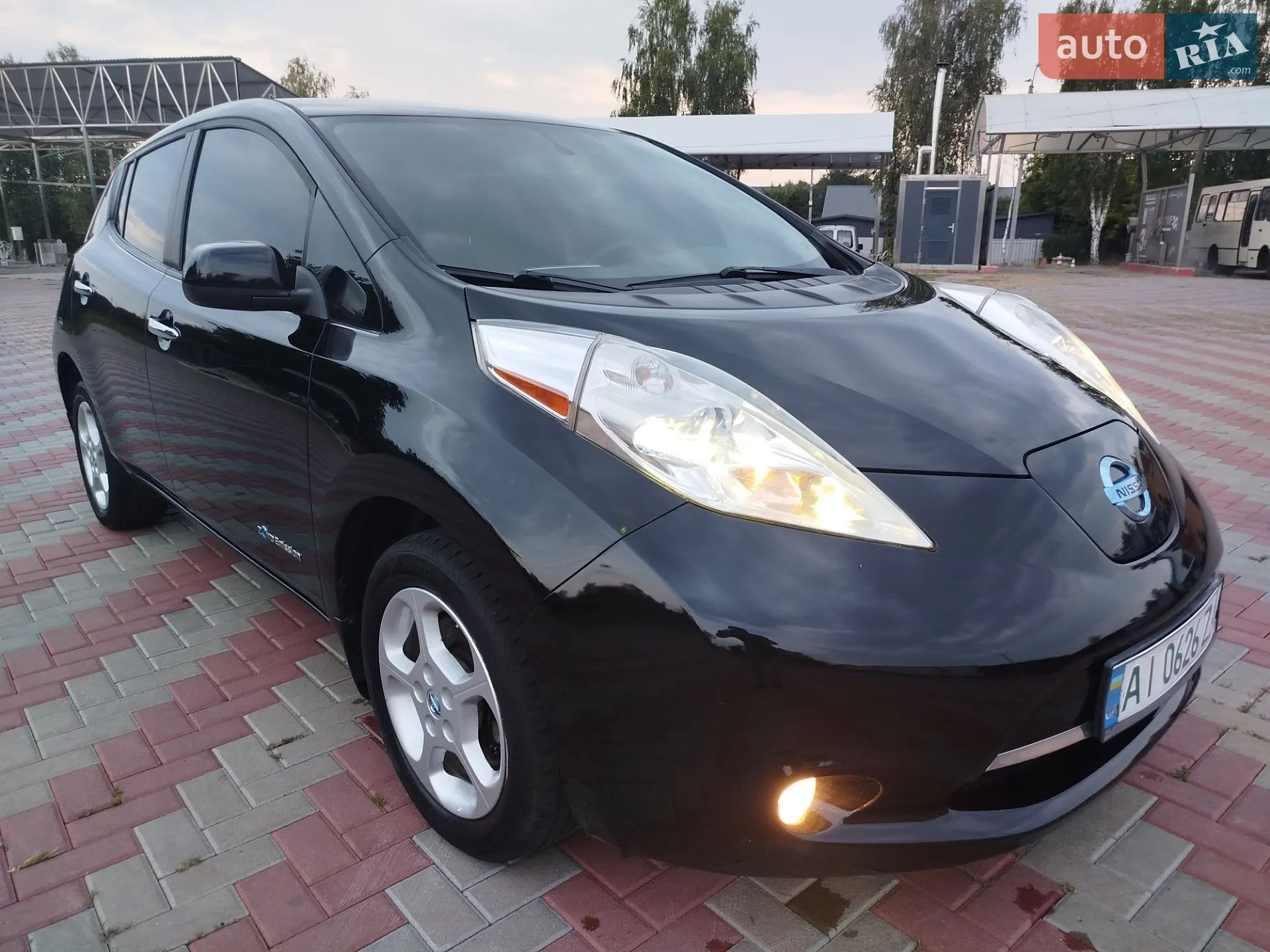 2014 Nissan Leaf - мініатюра 31