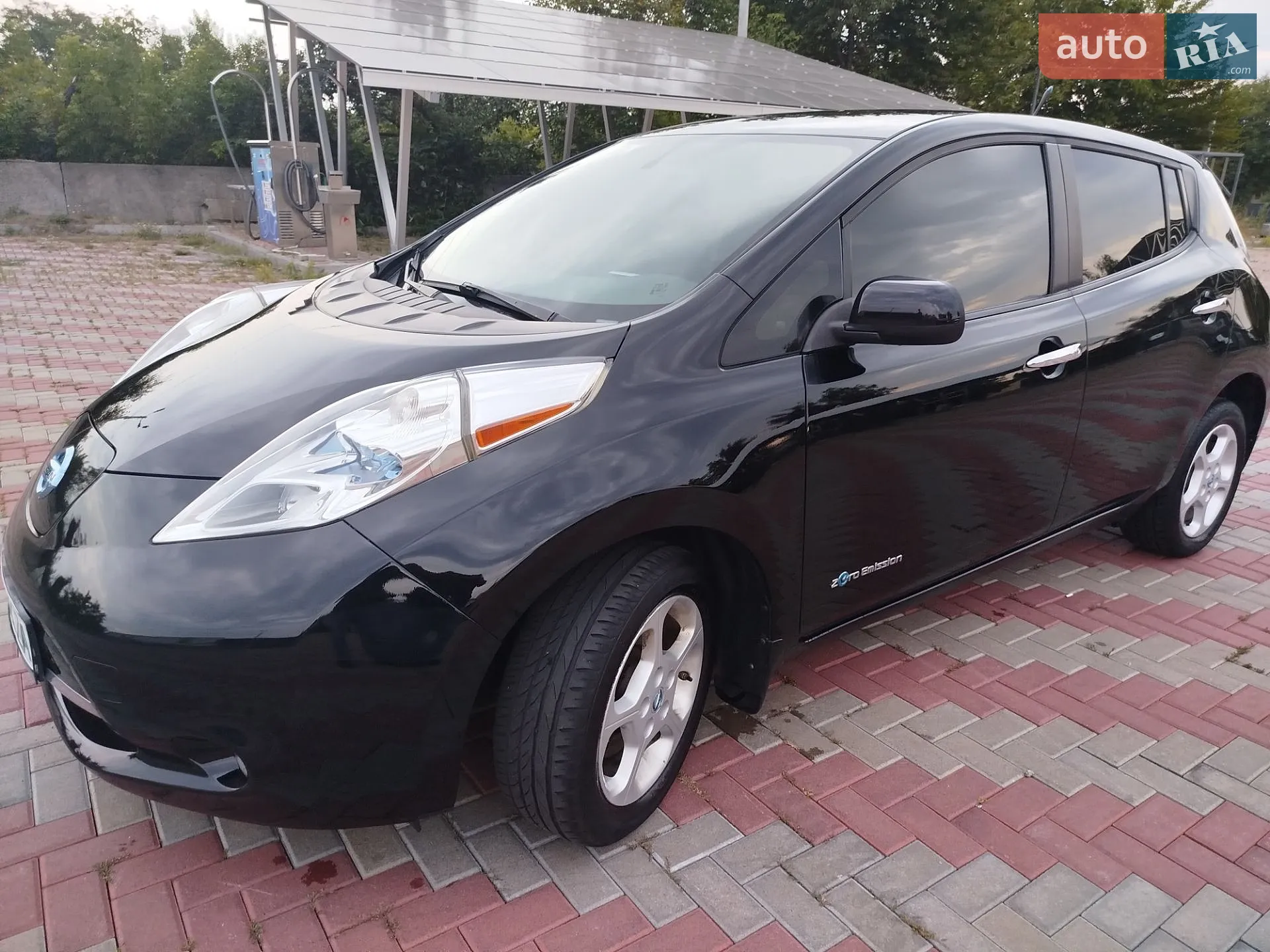 2014 Nissan Leaf - мініатюра 32