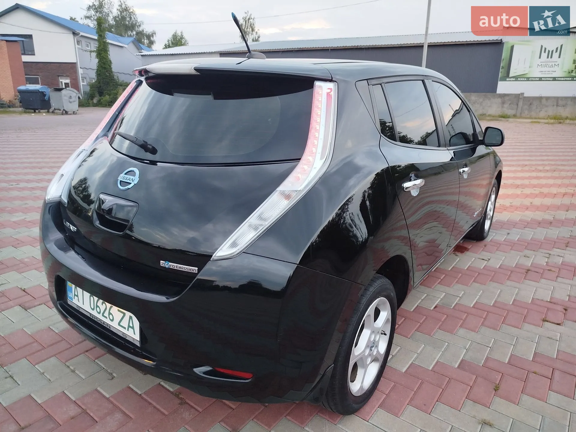 2014 Nissan Leaf - мініатюра 33