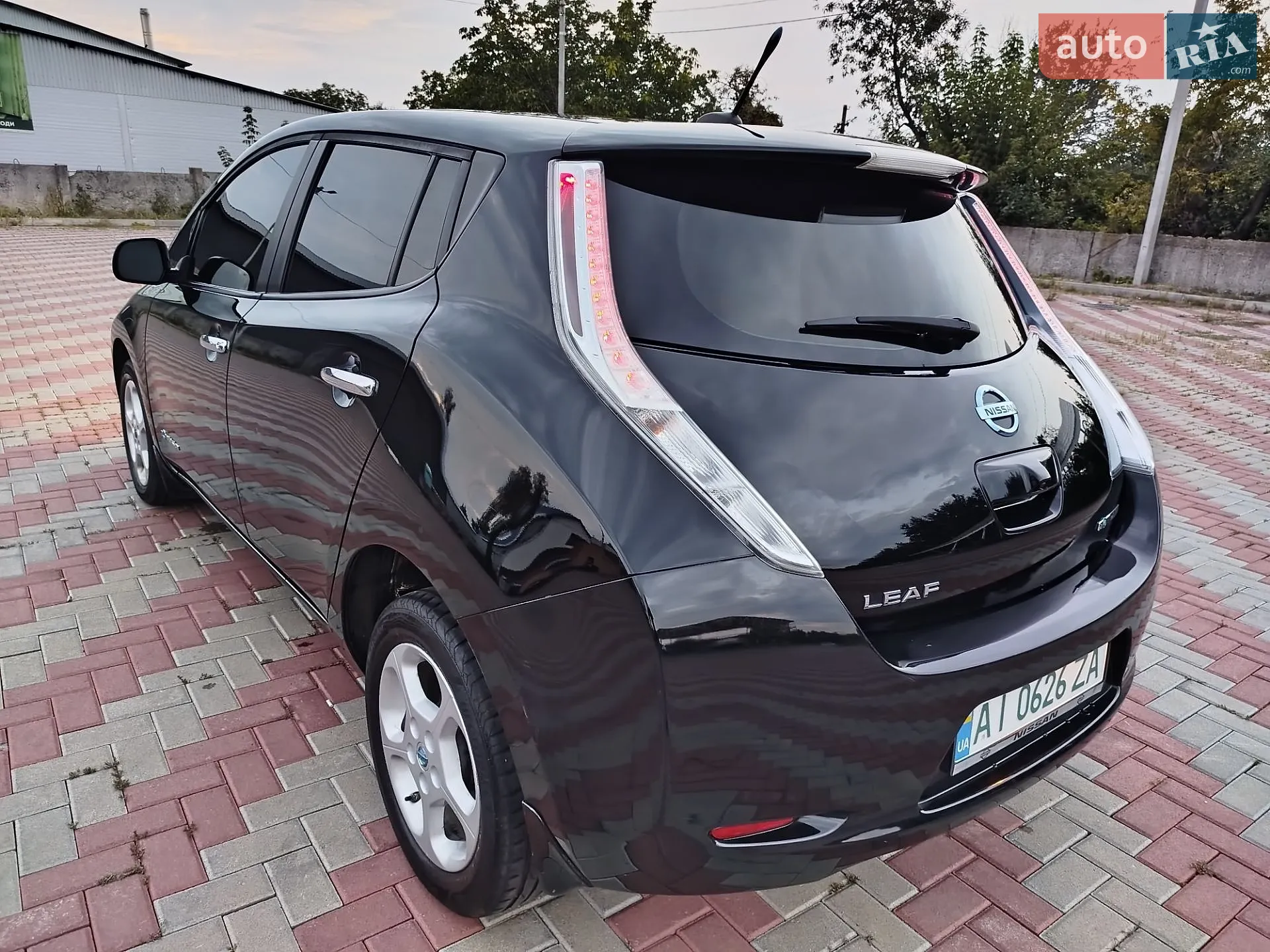 2014 Nissan Leaf - мініатюра 34