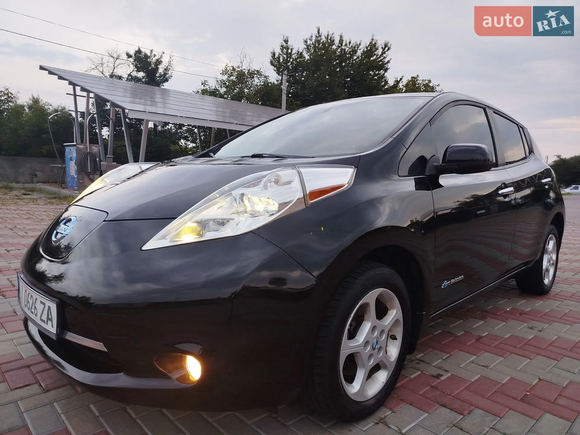 2014 Nissan Leaf - мініатюра 35