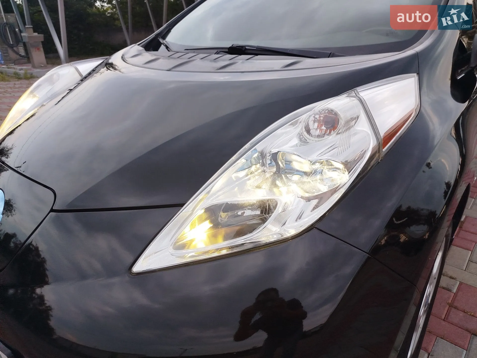2014 Nissan Leaf - мініатюра 36