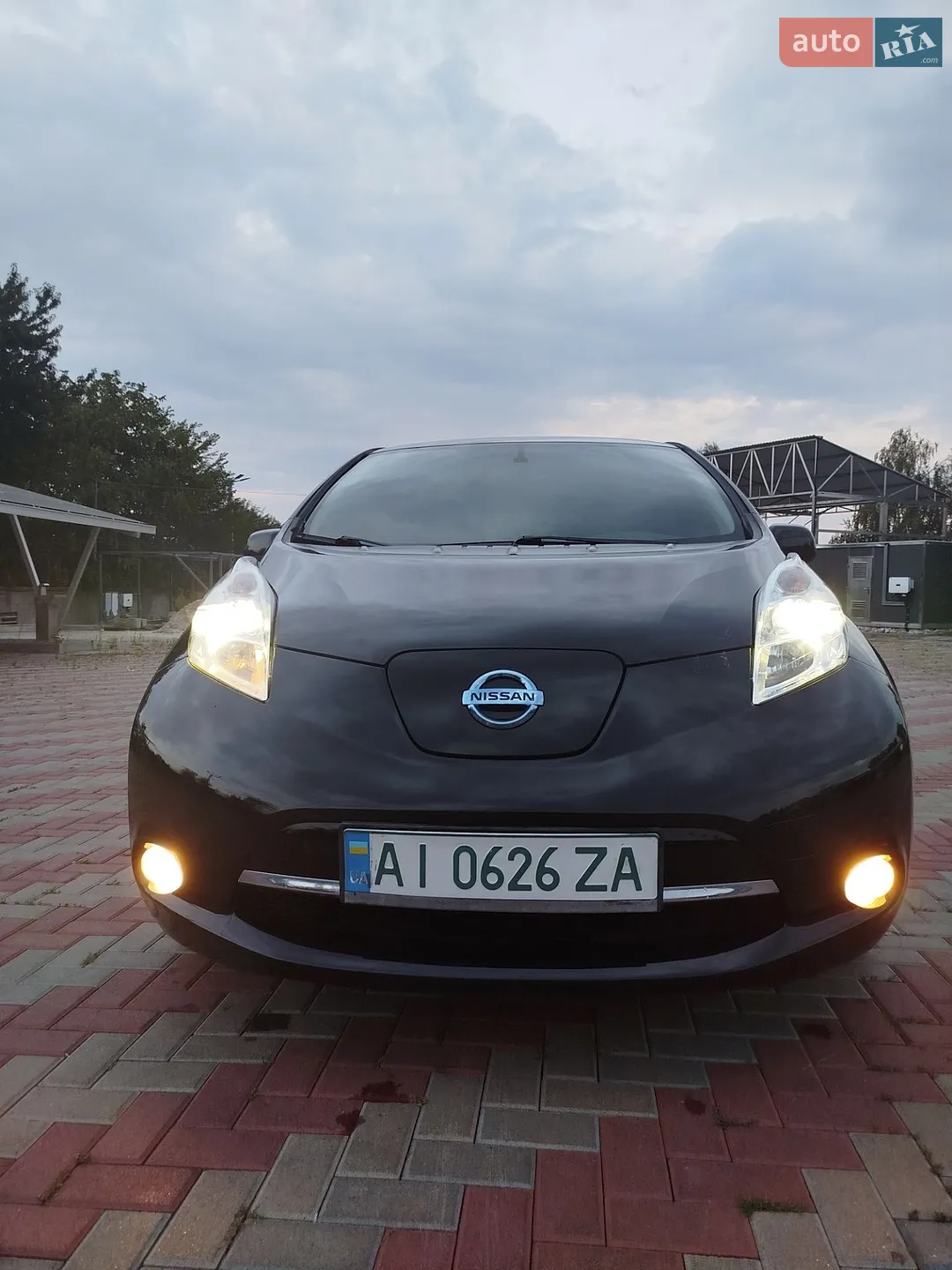 2014 Nissan Leaf - мініатюра 37