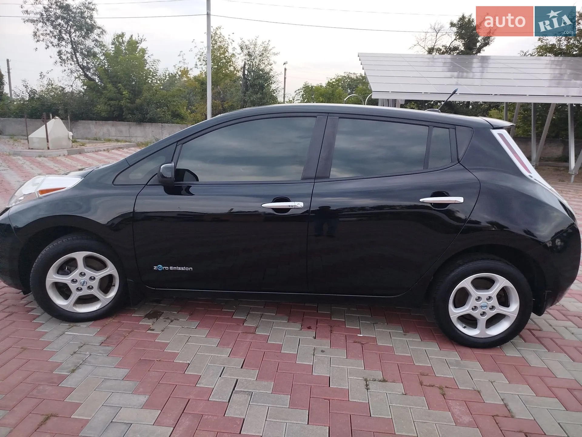 2014 Nissan Leaf - мініатюра 38