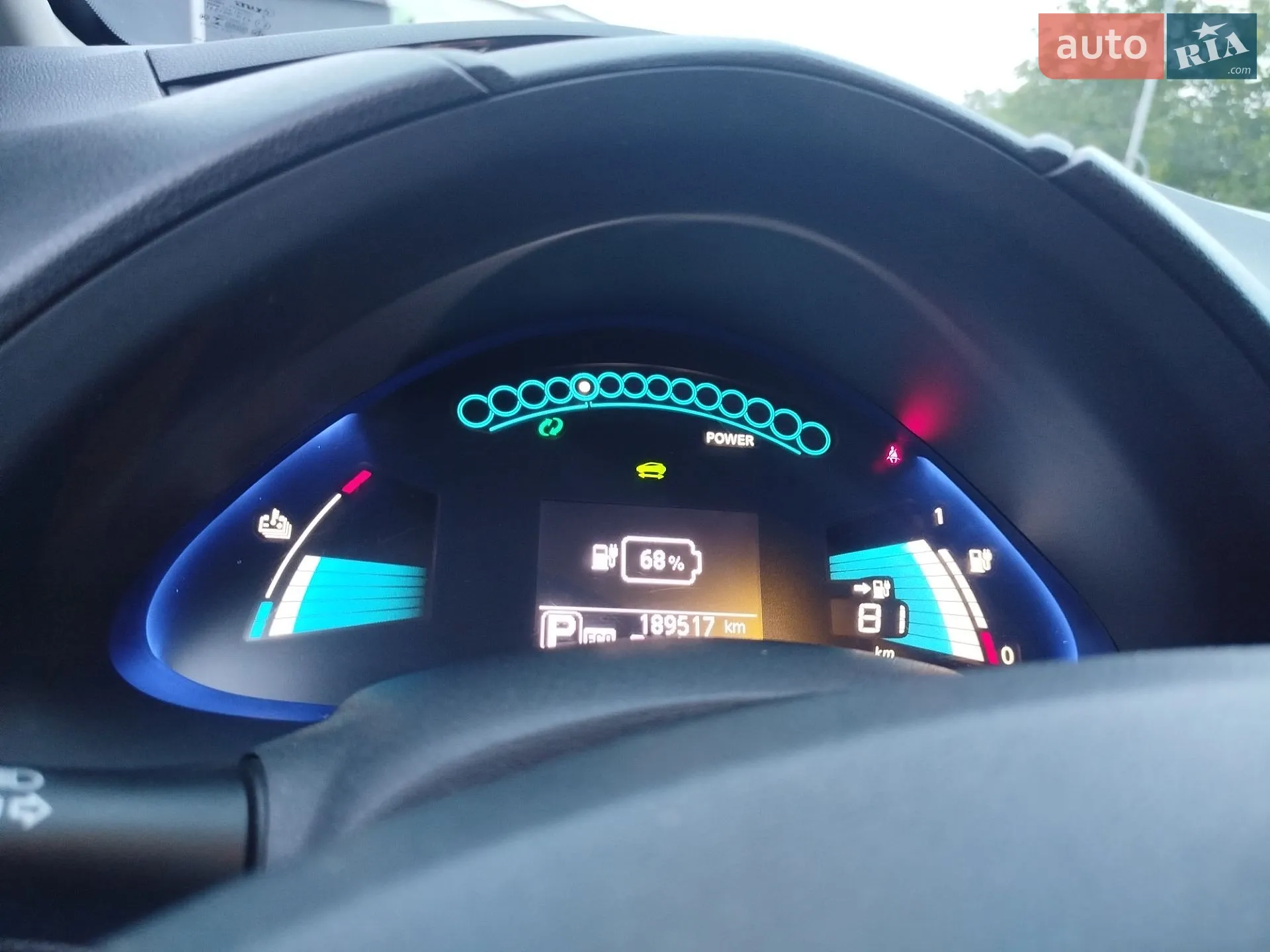 2014 Nissan Leaf - мініатюра 40