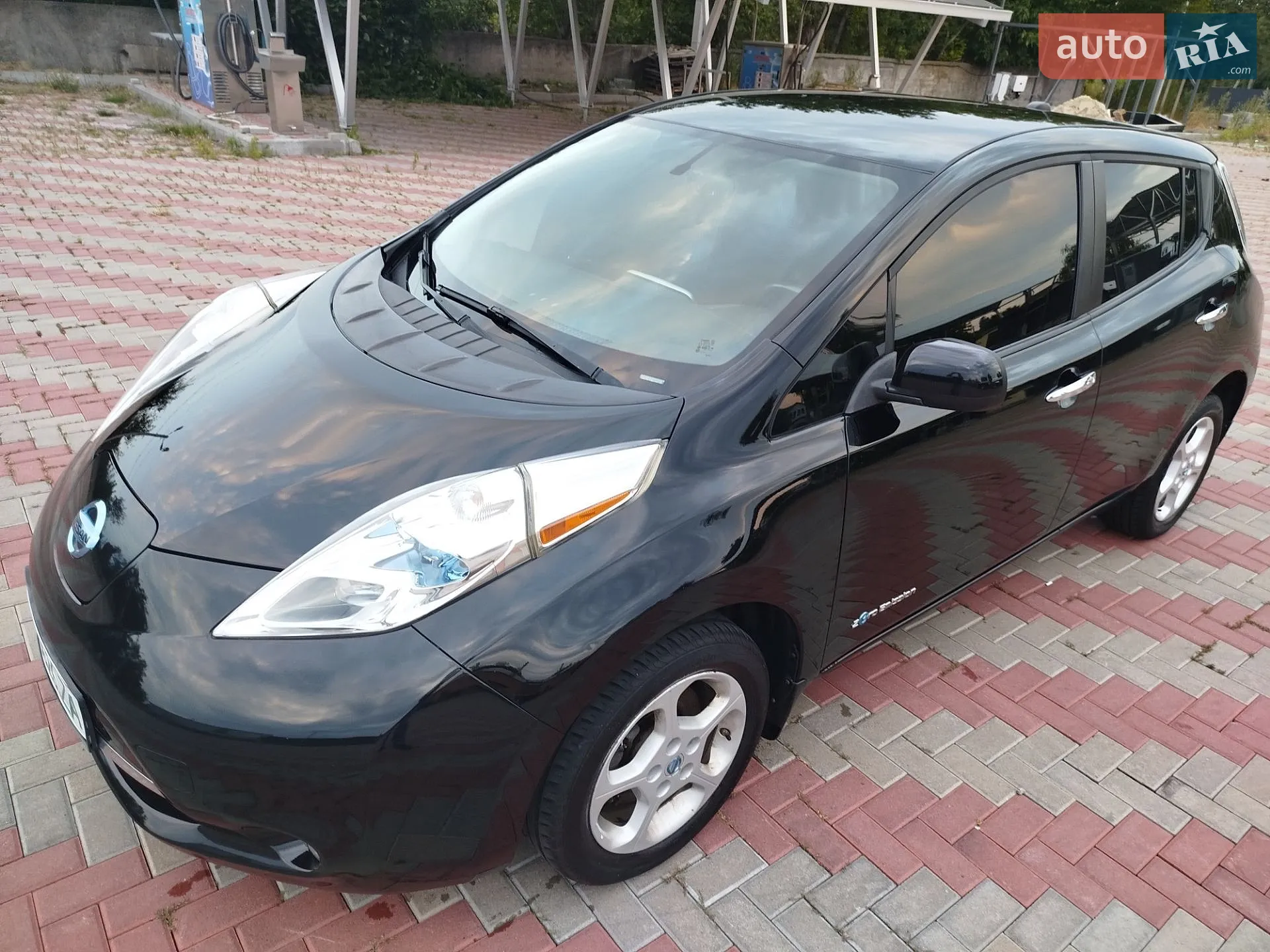 2014 Nissan Leaf - мініатюра 42