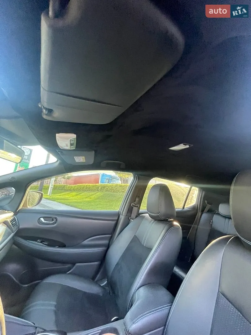 2018 Nissan Leaf - мініатюра 13