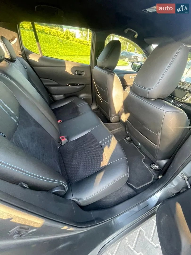 2018 Nissan Leaf - мініатюра 17