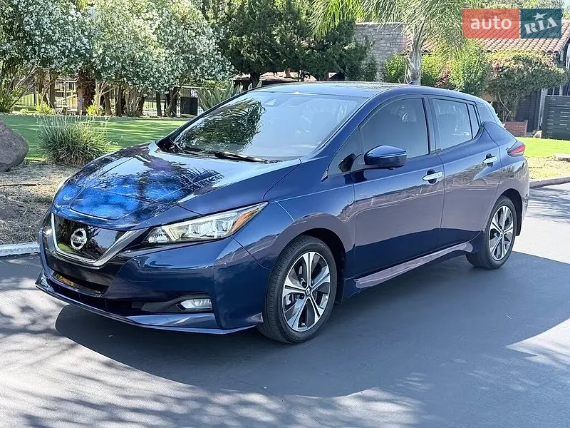 Nissan Leaf 2021