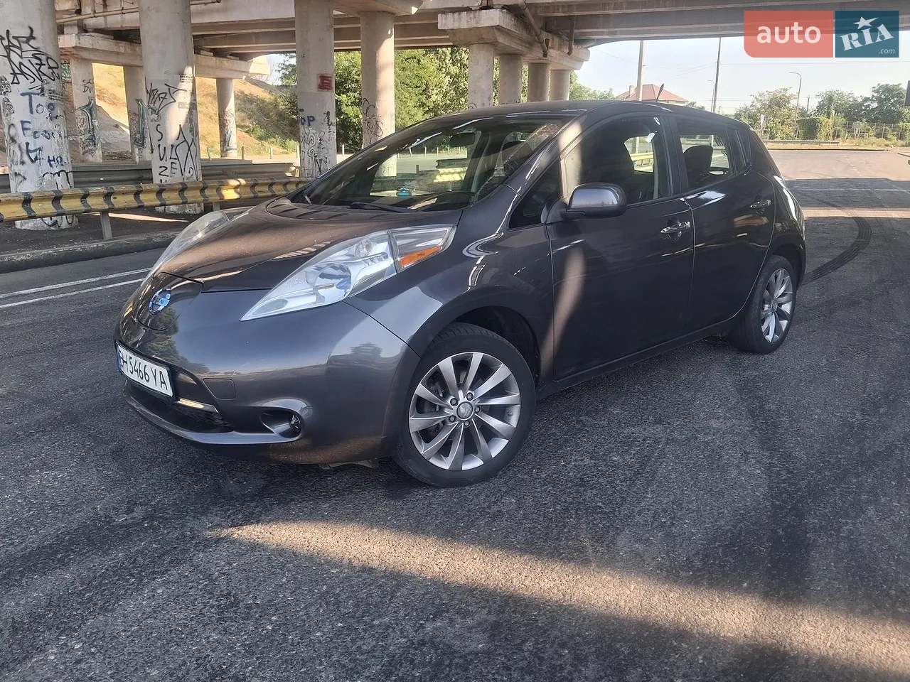 2013 Nissan Leaf - мініатюра 21