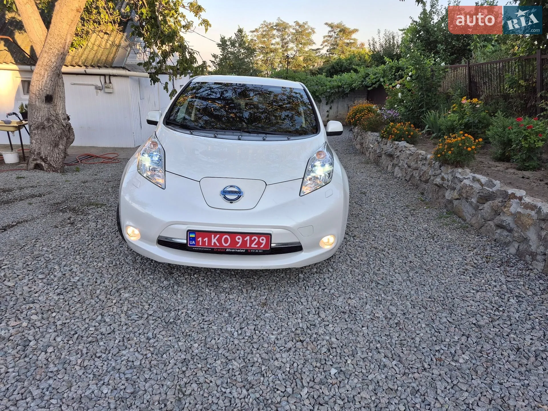 2014 Nissan Leaf - мініатюра 3