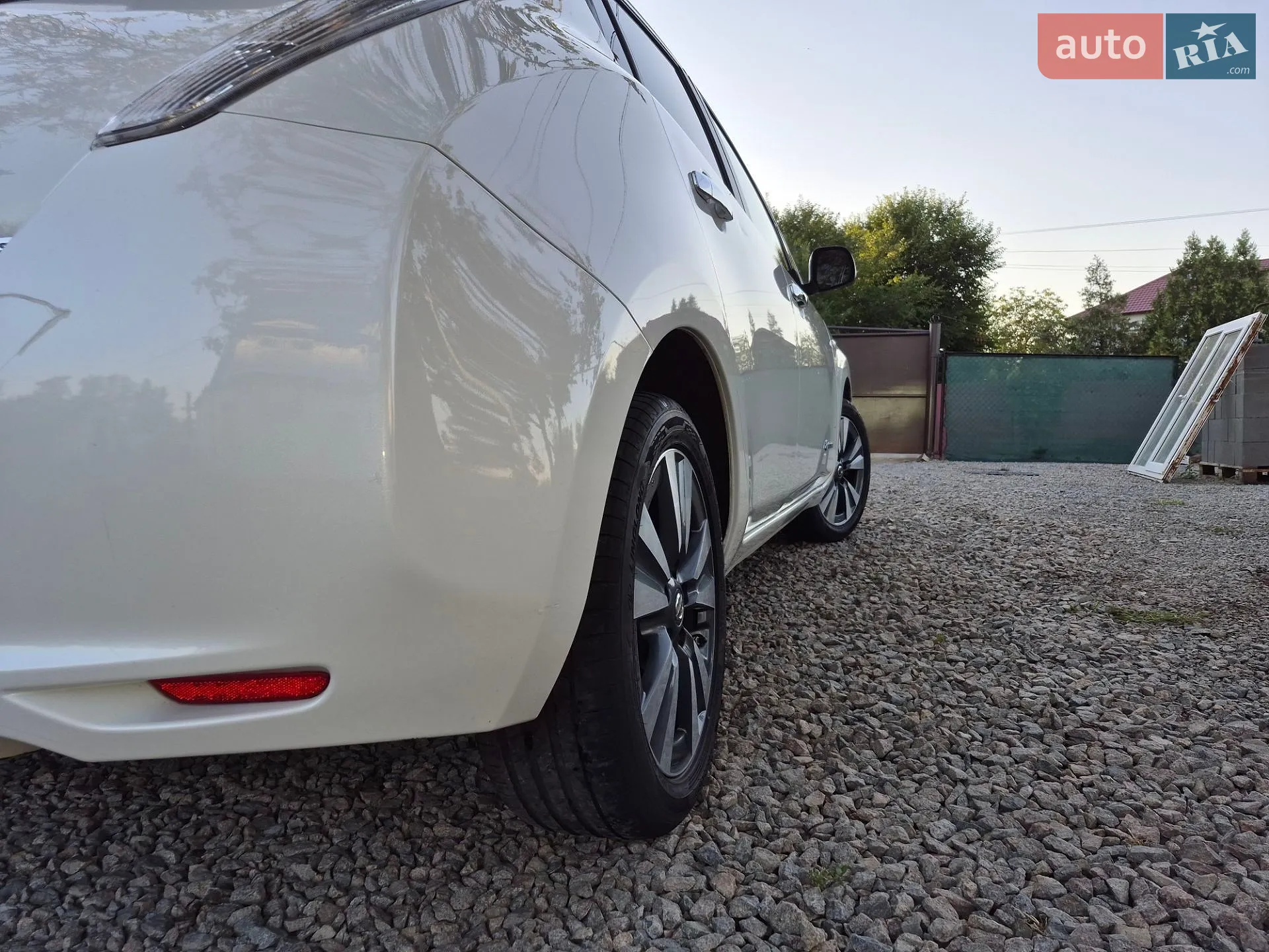 2014 Nissan Leaf - мініатюра 14