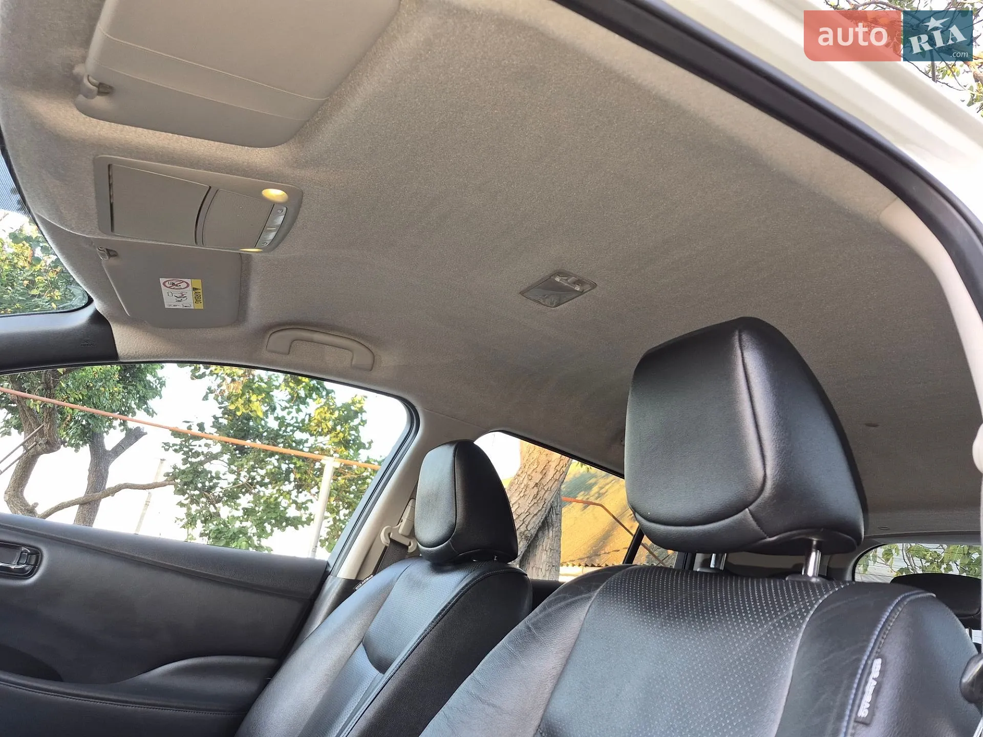 2014 Nissan Leaf - мініатюра 30