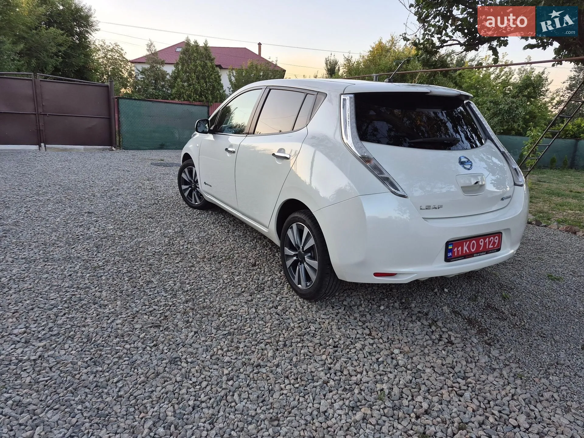2014 Nissan Leaf - мініатюра 66