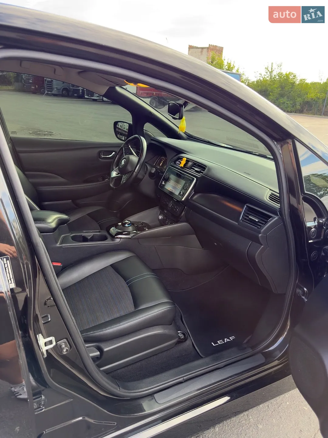 2018 Nissan Leaf - мініатюра 24