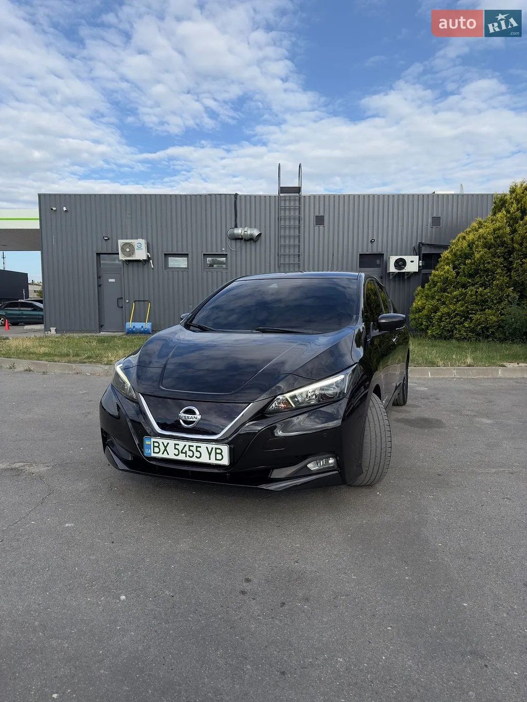 2018 Nissan Leaf - мініатюра 9