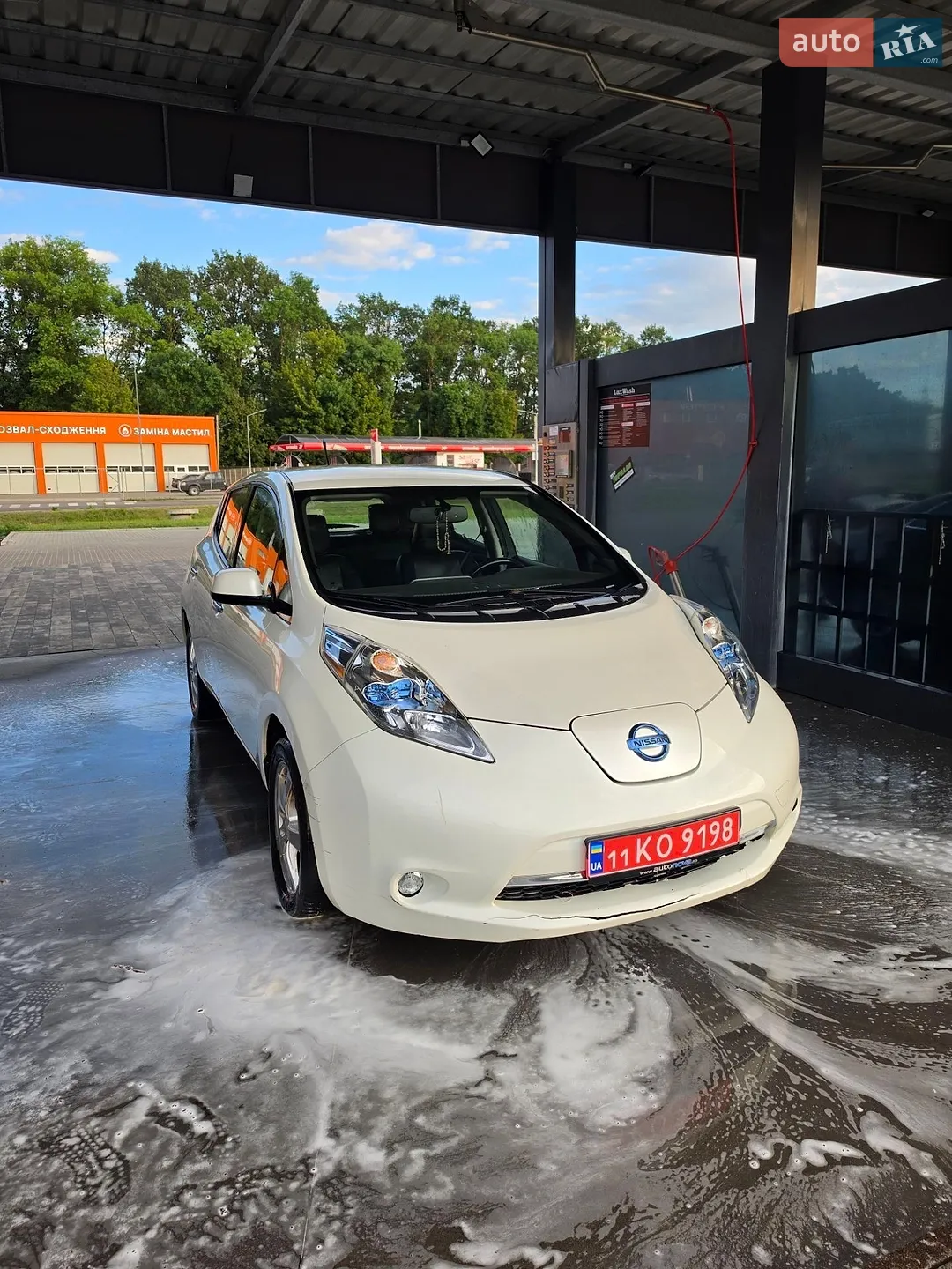 2013 Nissan Leaf - фото 1