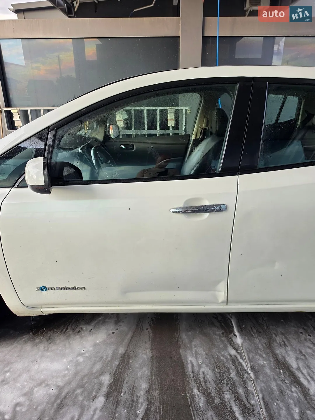 2013 Nissan Leaf - мініатюра 9