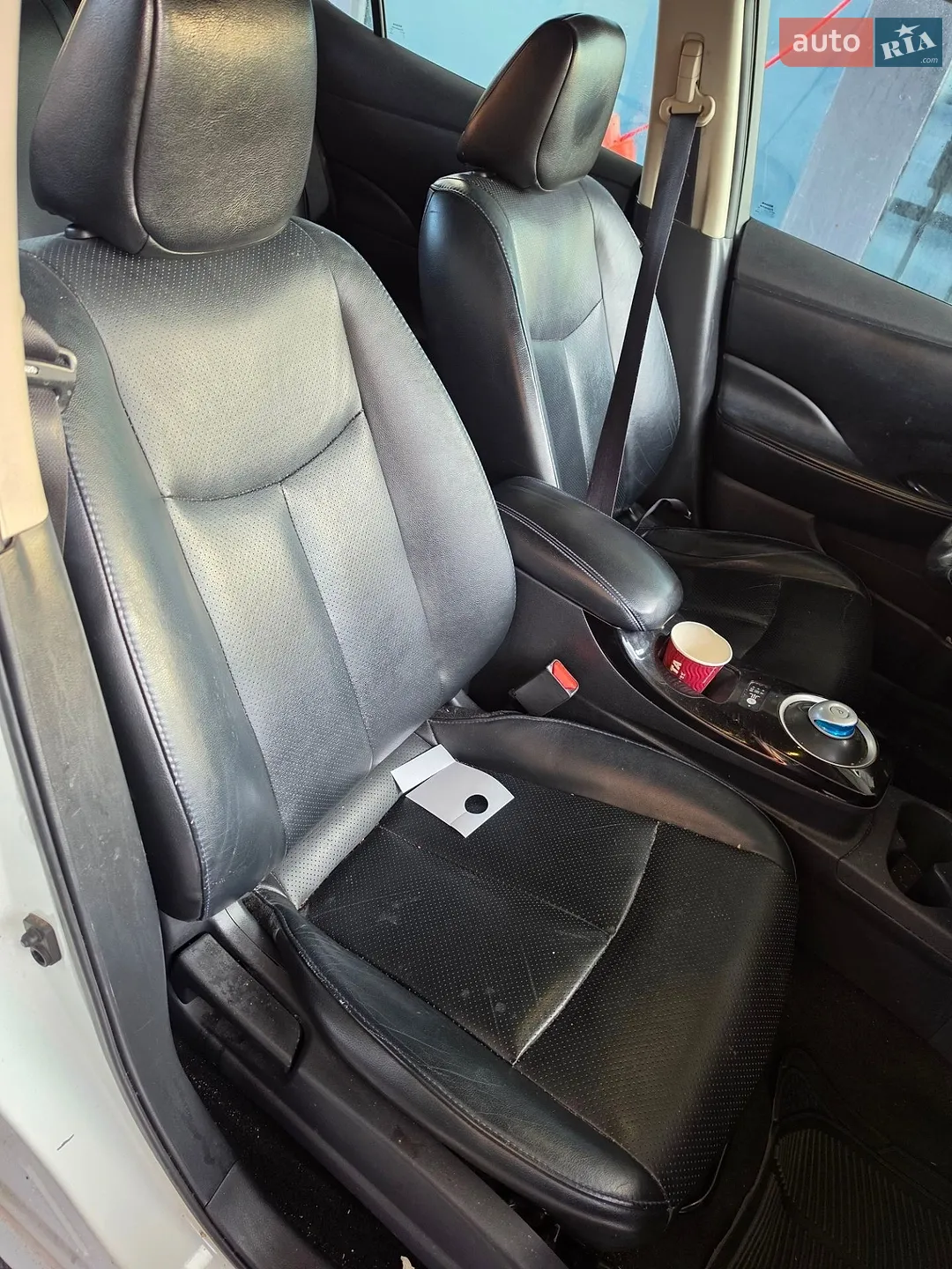 2013 Nissan Leaf - мініатюра 18
