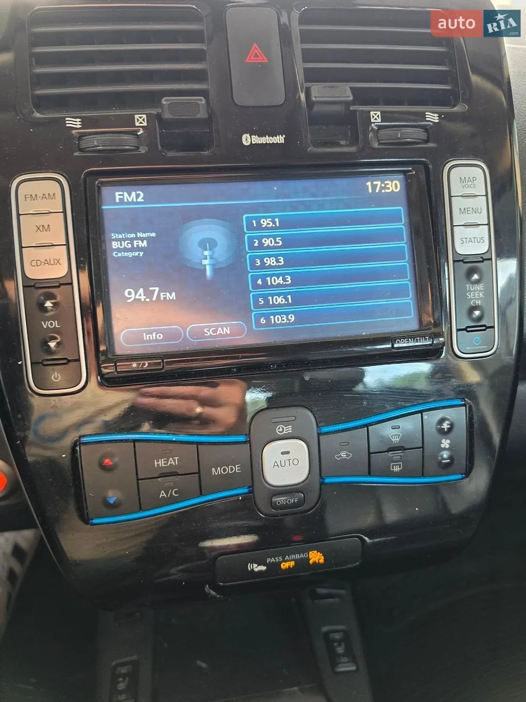 2013 Nissan Leaf - мініатюра 22