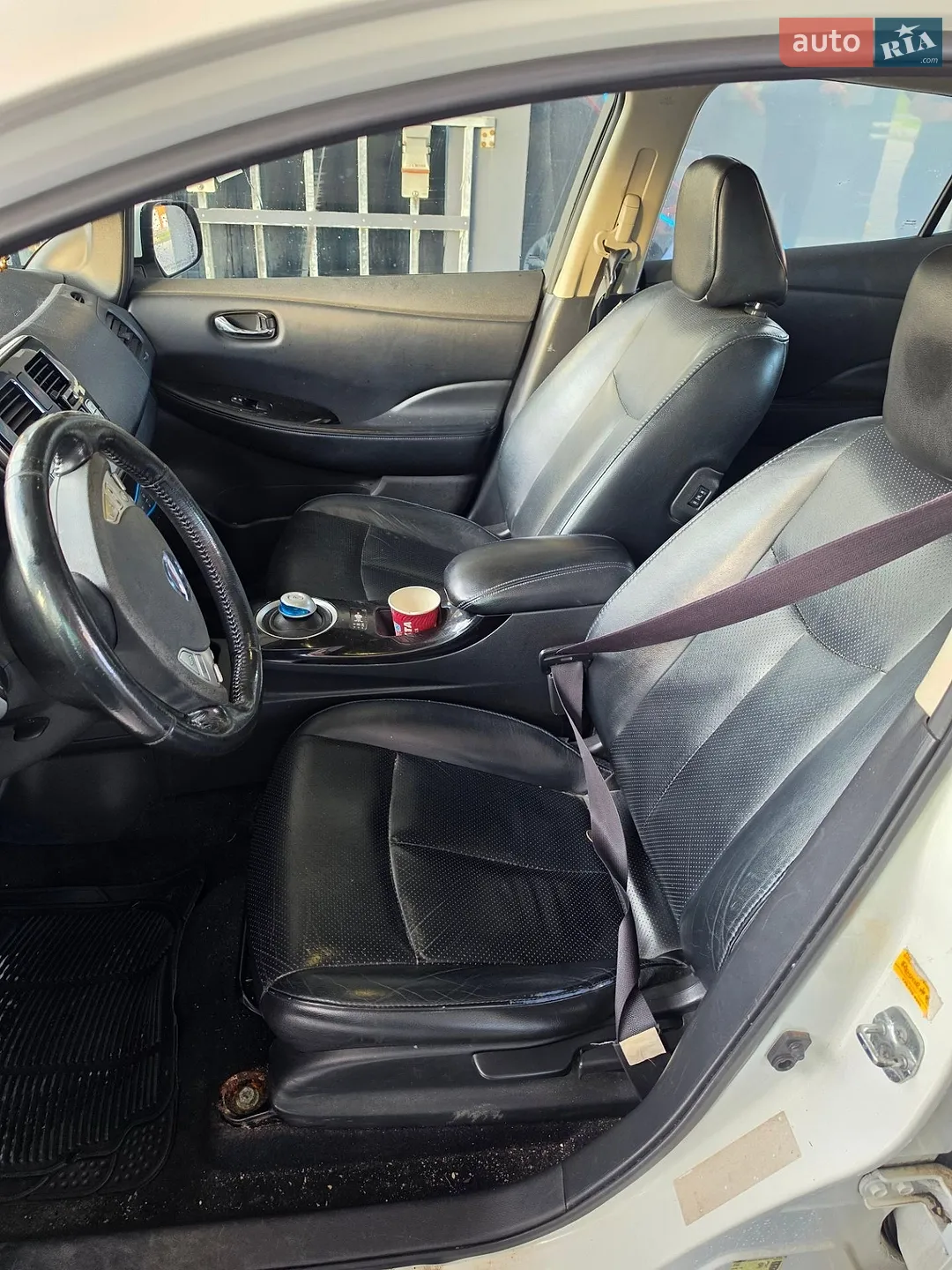 2013 Nissan Leaf - мініатюра 19