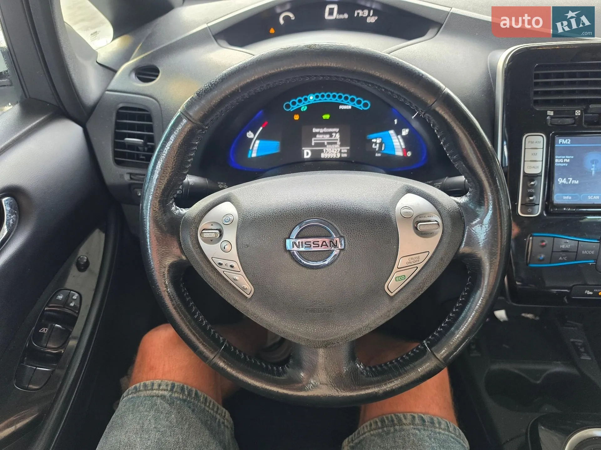 2013 Nissan Leaf - мініатюра 26