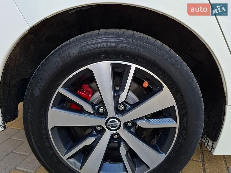 Хэтчбек Nissan Leaf 2020 в Звягеле
