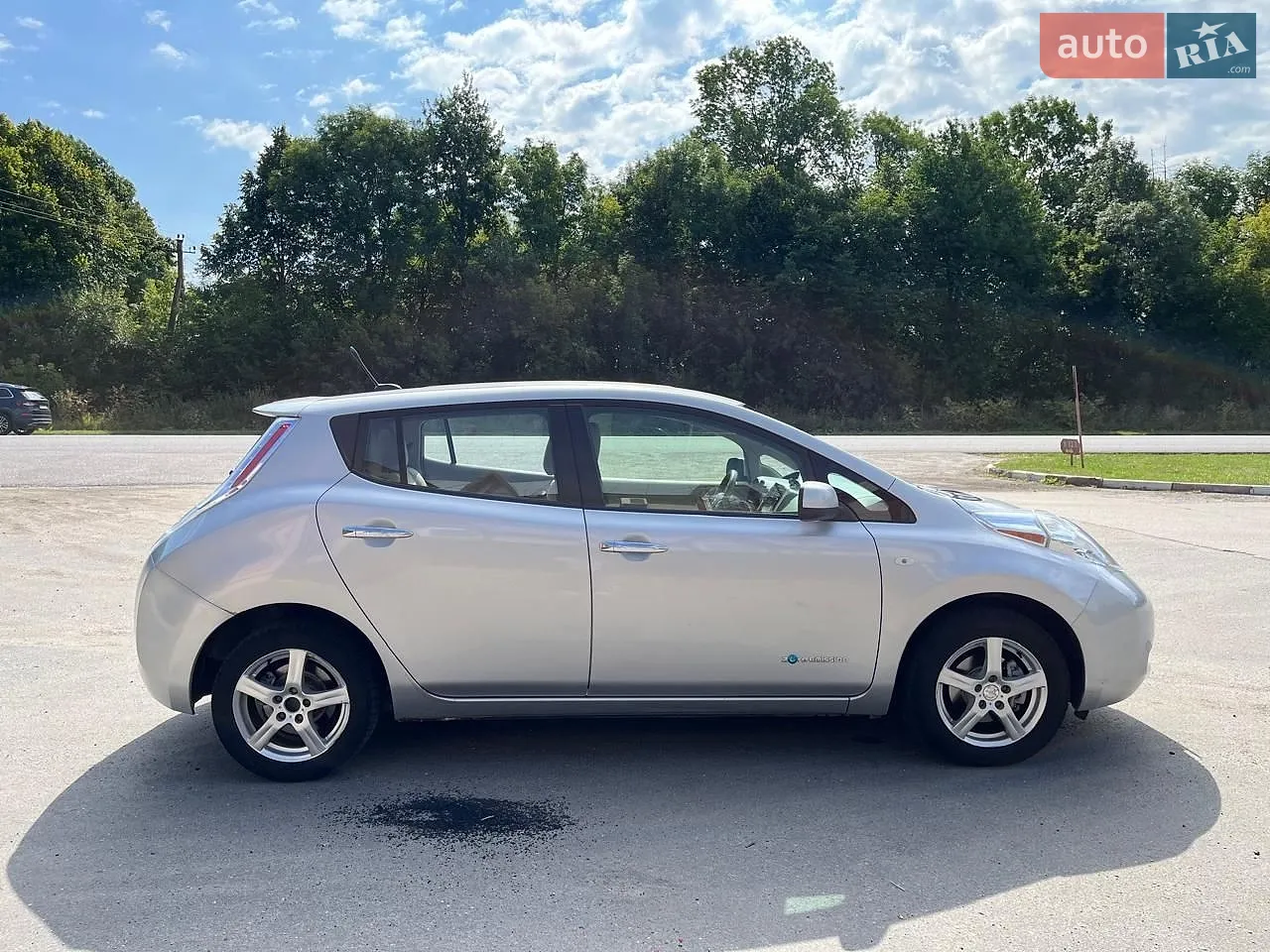 2012 Nissan Leaf - мініатюра 4