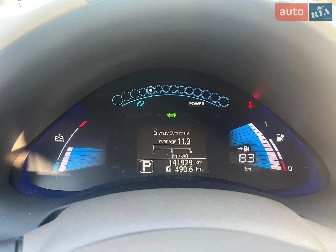 2012 Nissan Leaf - мініатюра 19