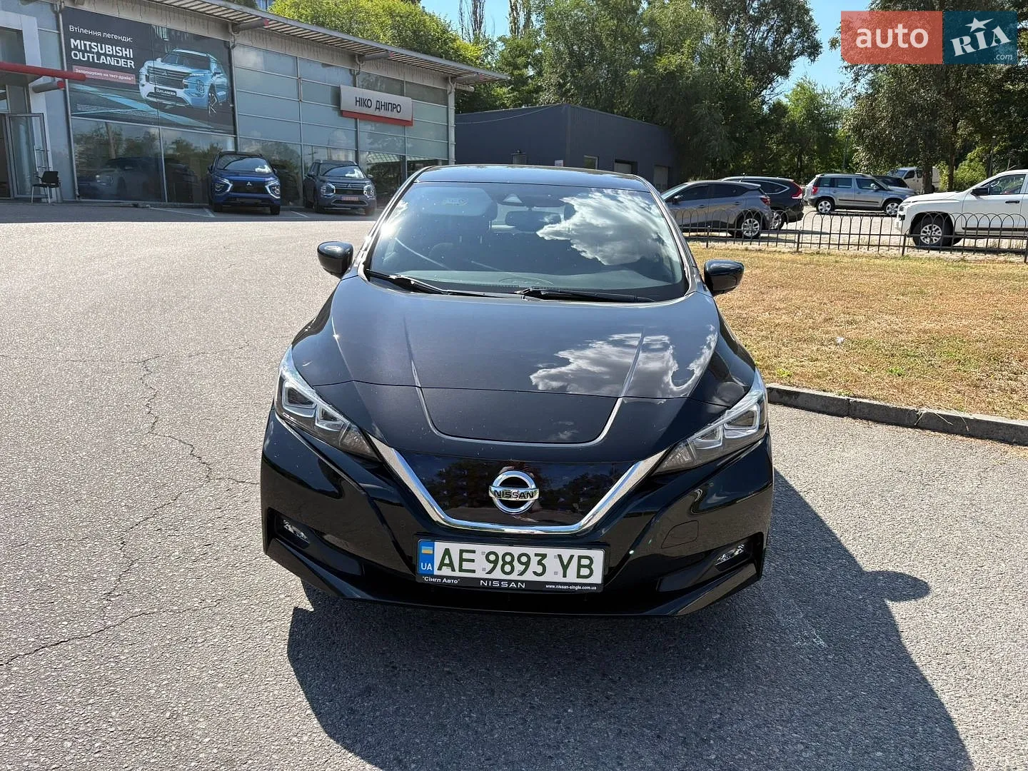 2021 Nissan Leaf - мініатюра 4