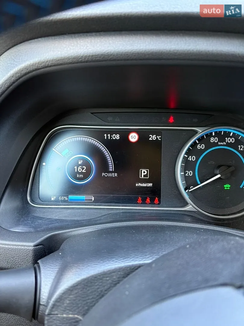 2021 Nissan Leaf - мініатюра 8