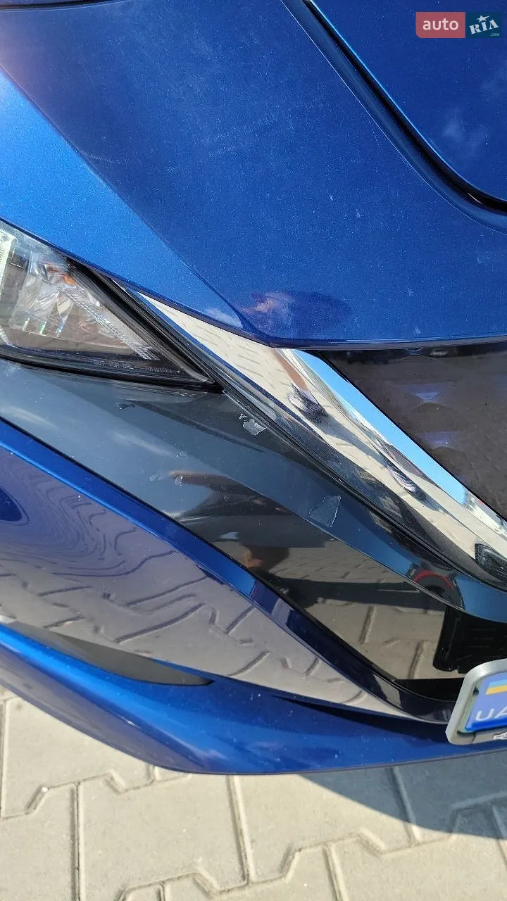 2019 Nissan Leaf - мініатюра 5