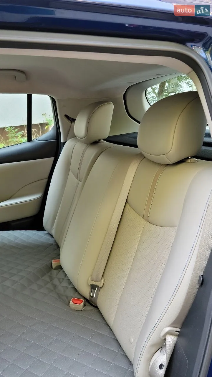 2019 Nissan Leaf - мініатюра 14