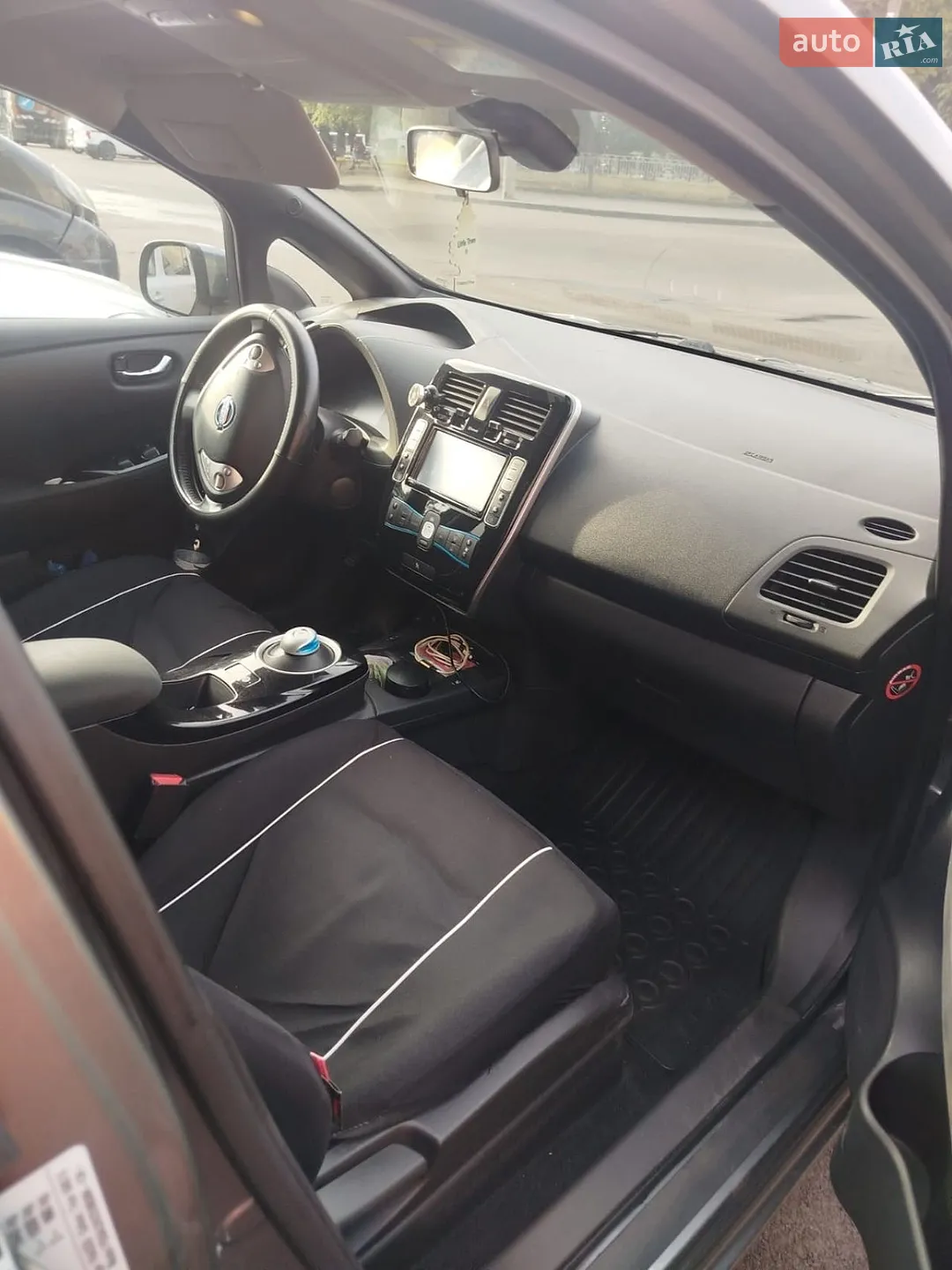 2015 Nissan Leaf - мініатюра 4