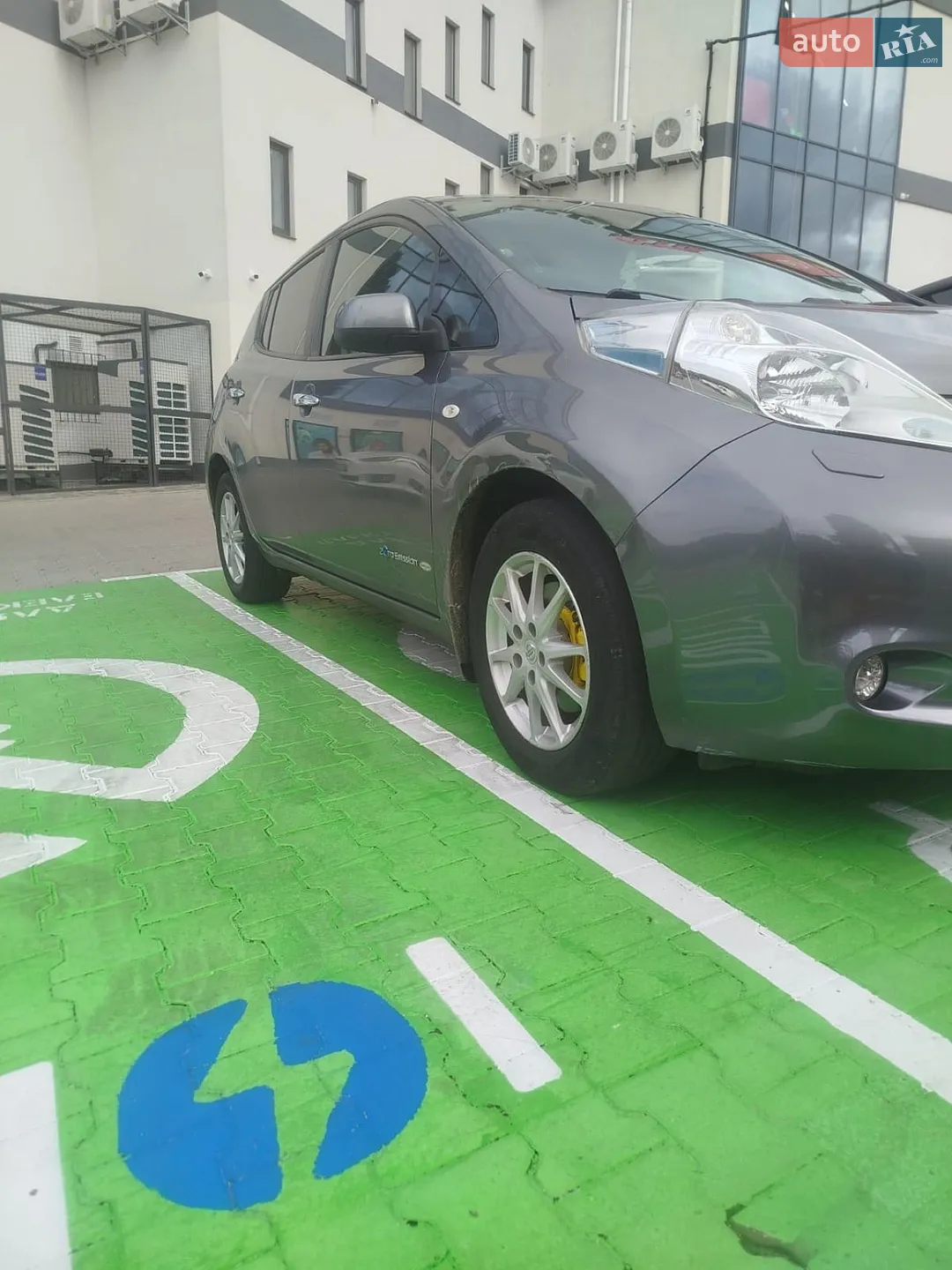 2015 Nissan Leaf - мініатюра 7