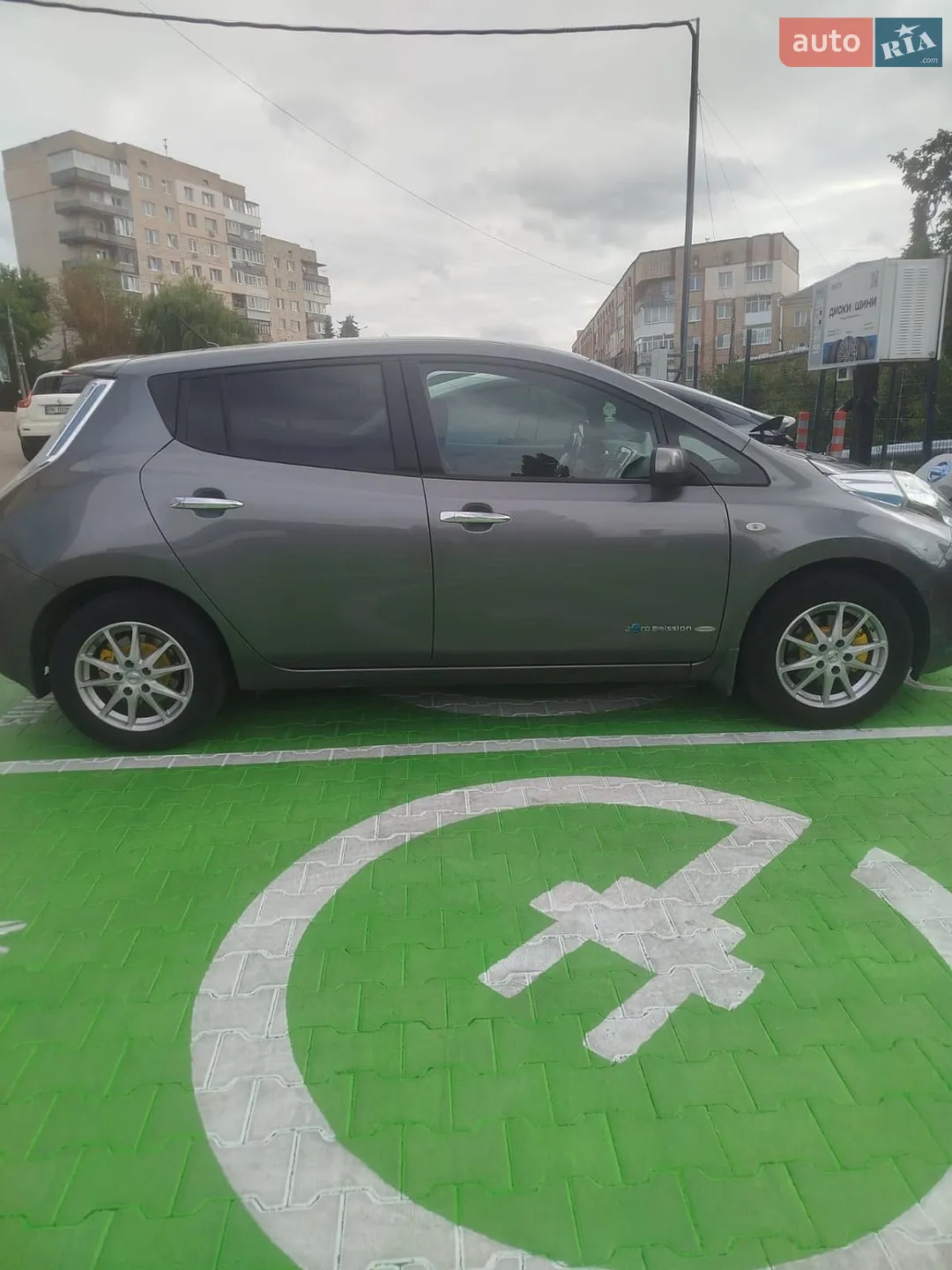 2015 Nissan Leaf - мініатюра 8