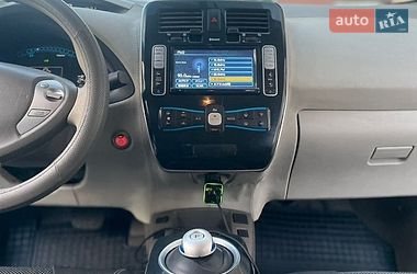 Хэтчбек Nissan Leaf 2012 в Житомире