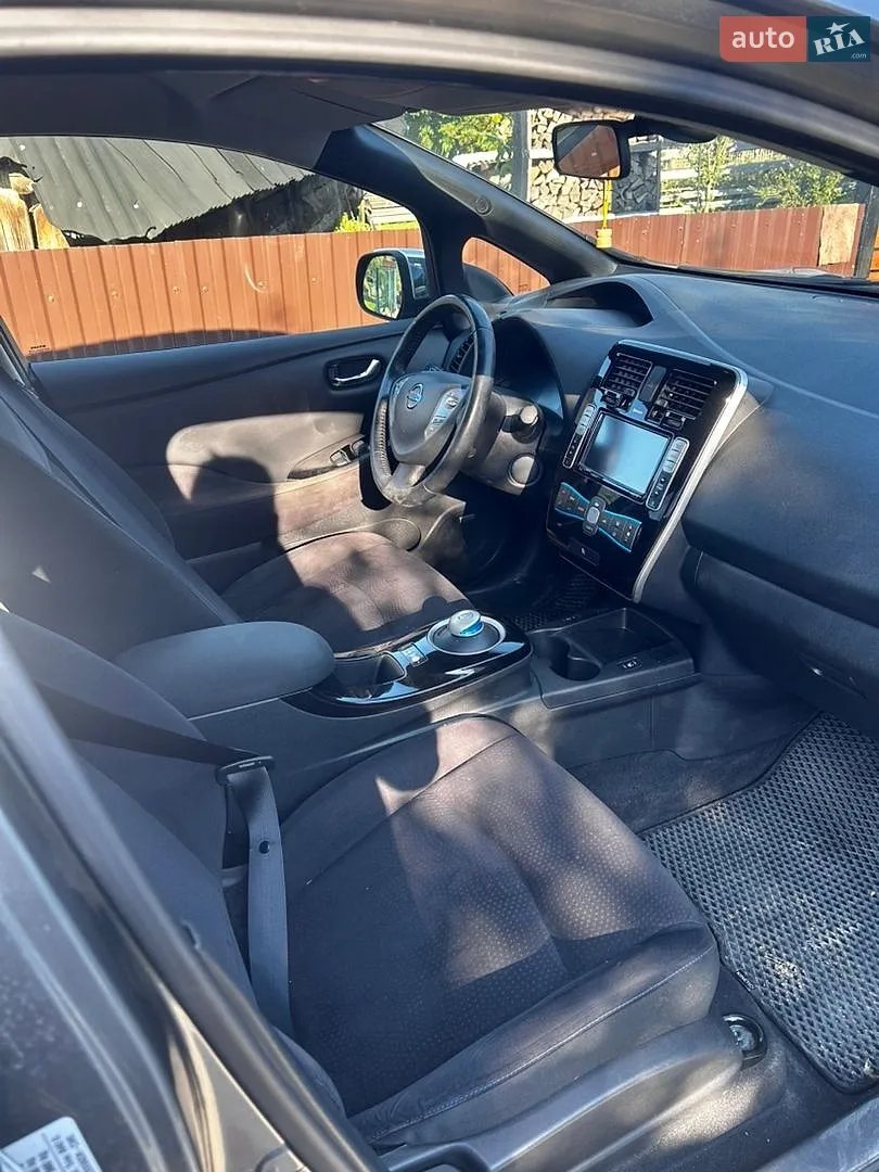 2016 Nissan Leaf - мініатюра 9