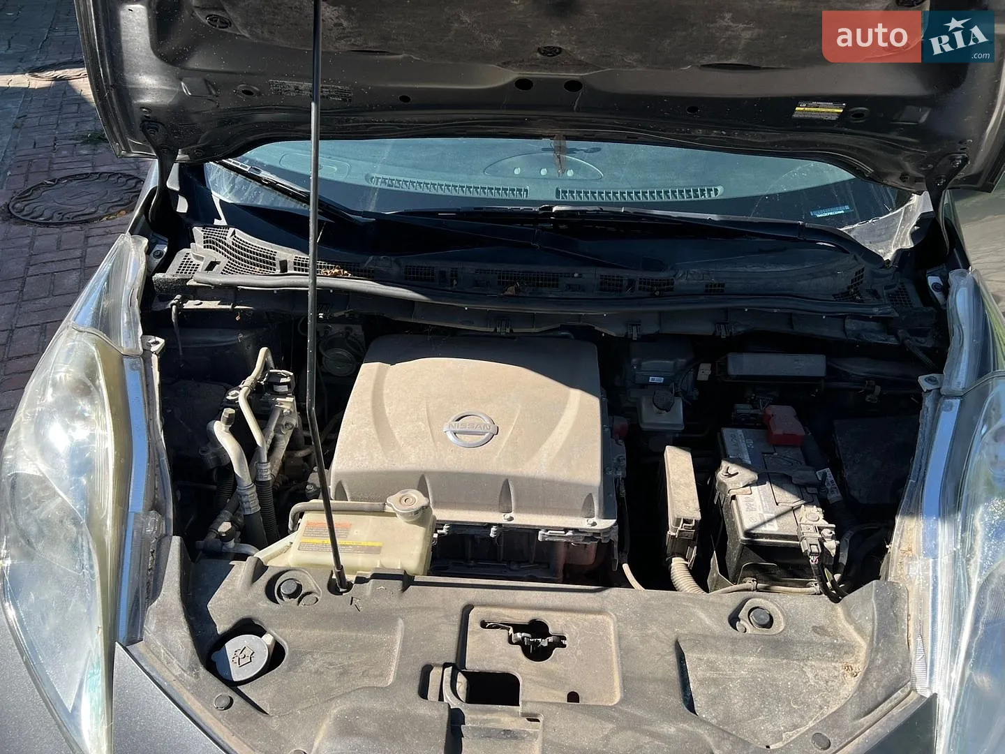 2014 Nissan Leaf - мініатюра 26