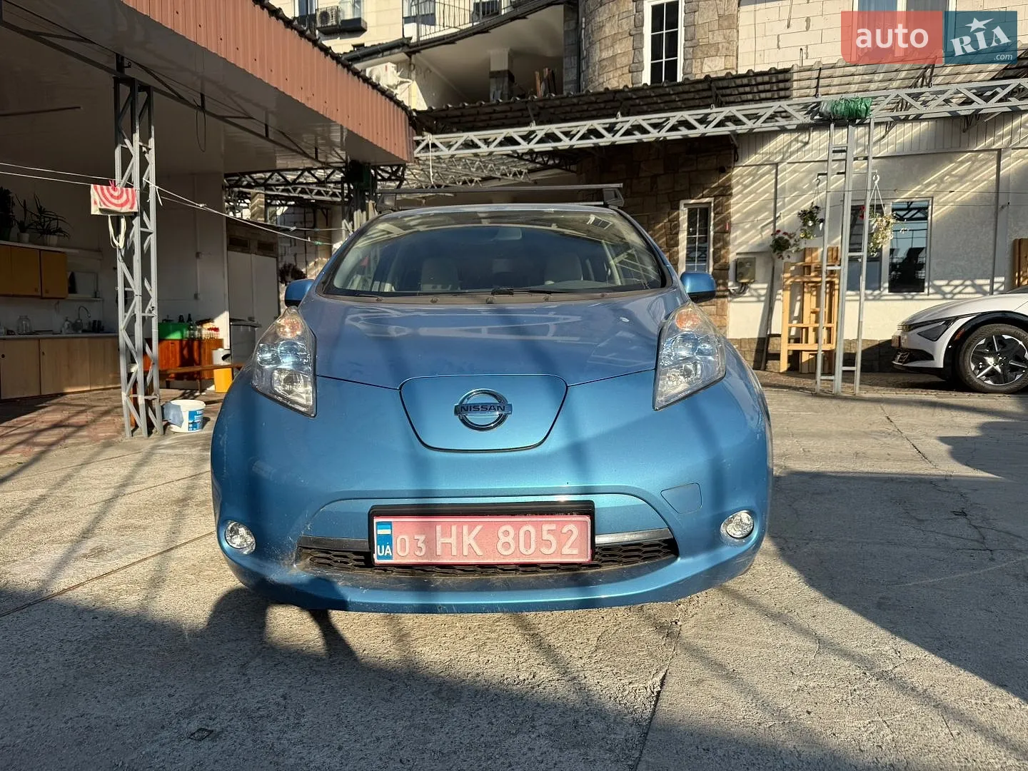 2012 Nissan Leaf - мініатюра 36