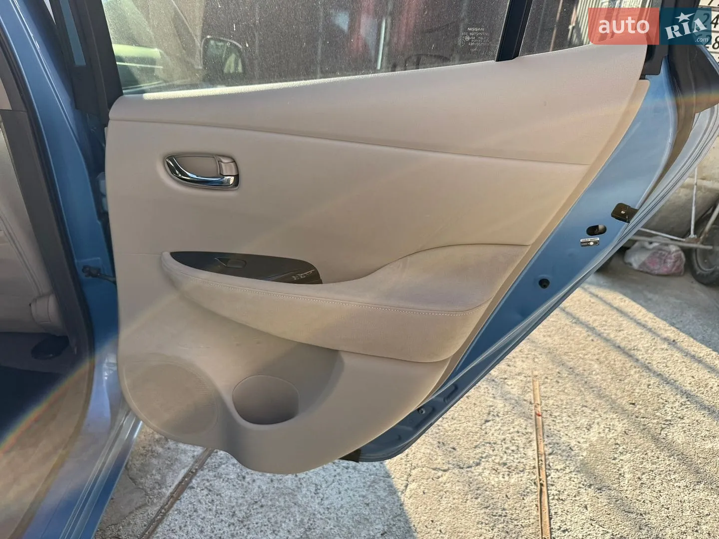 2012 Nissan Leaf - мініатюра 44