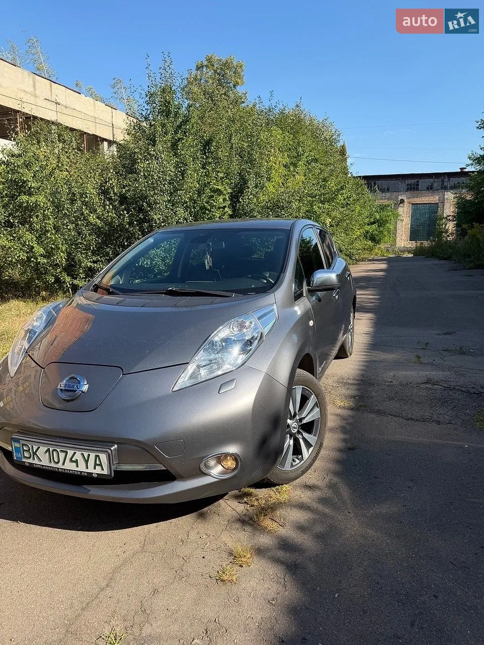 2013 Nissan Leaf - мініатюра 8