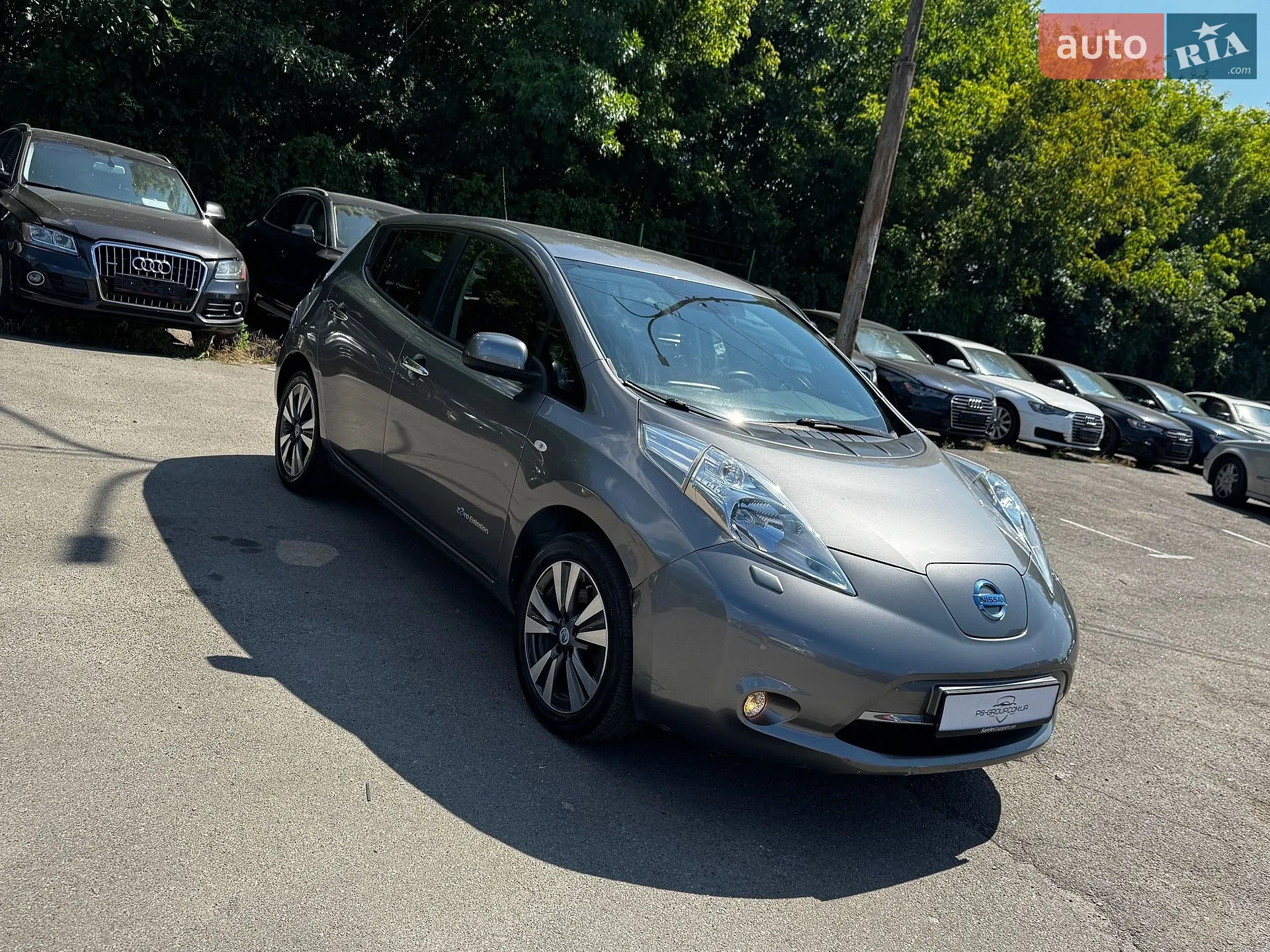 2016 Nissan Leaf - мініатюра 4