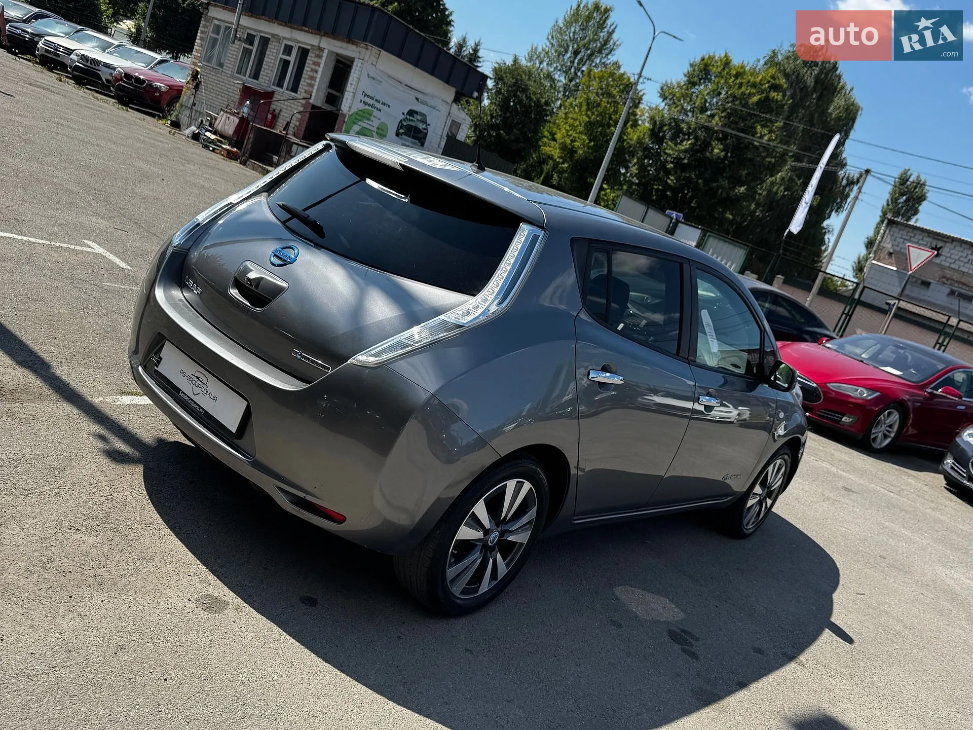 2016 Nissan Leaf - мініатюра 7